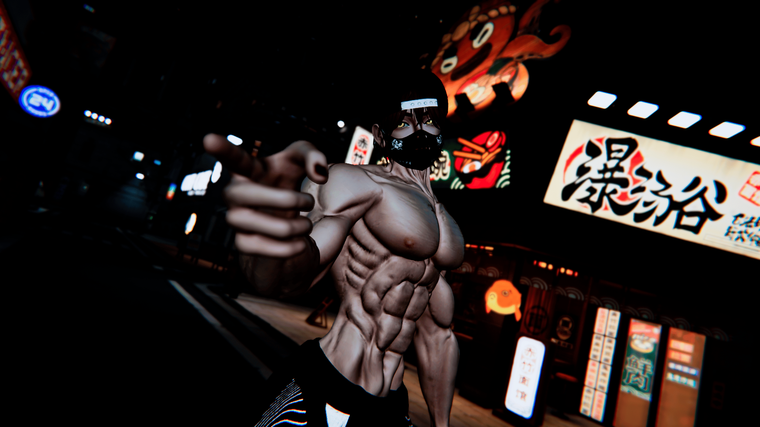 BILL (Gogo loco + Physbone + DPS)