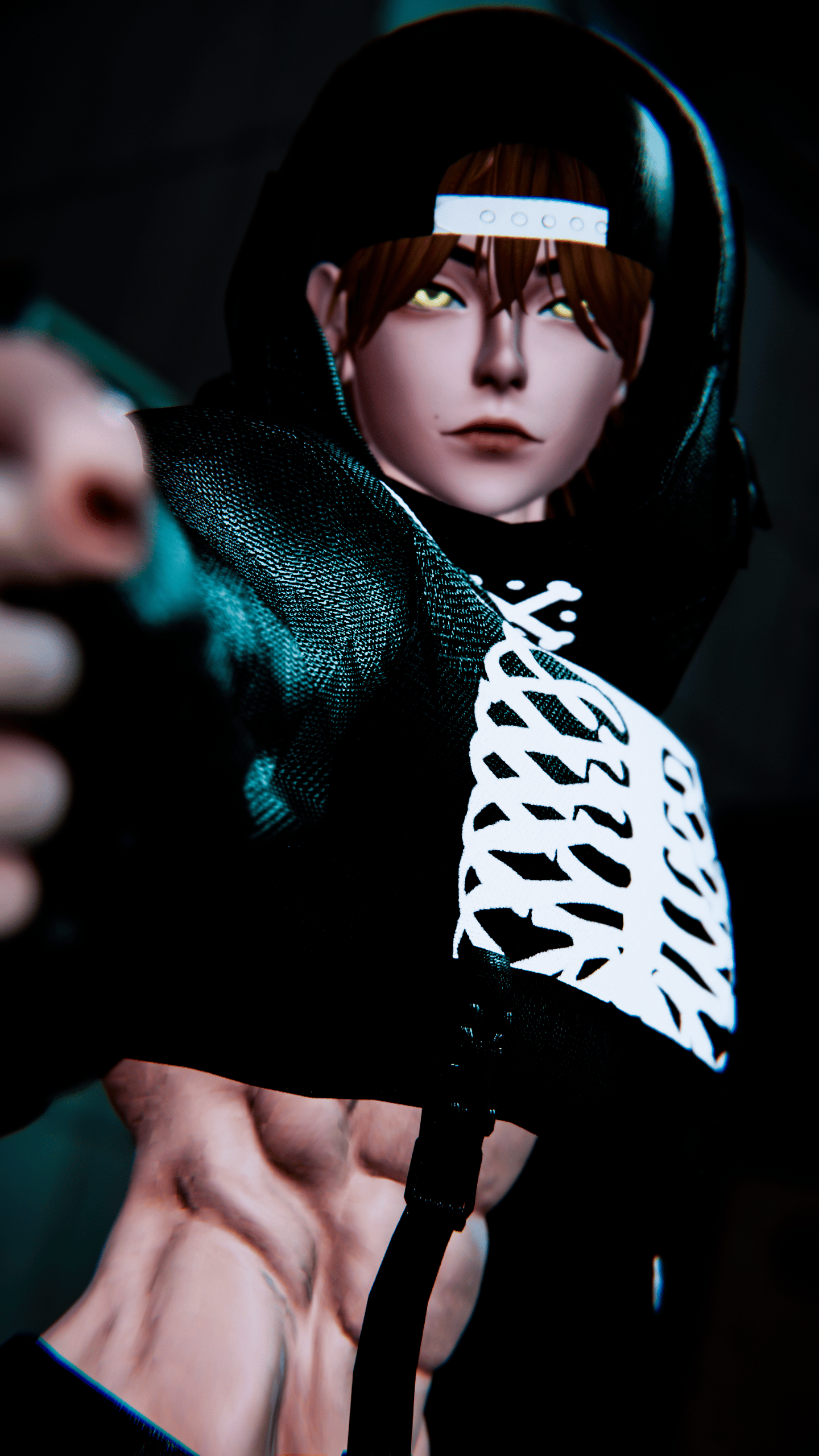BILL (Gogo loco + Physbone + DPS)