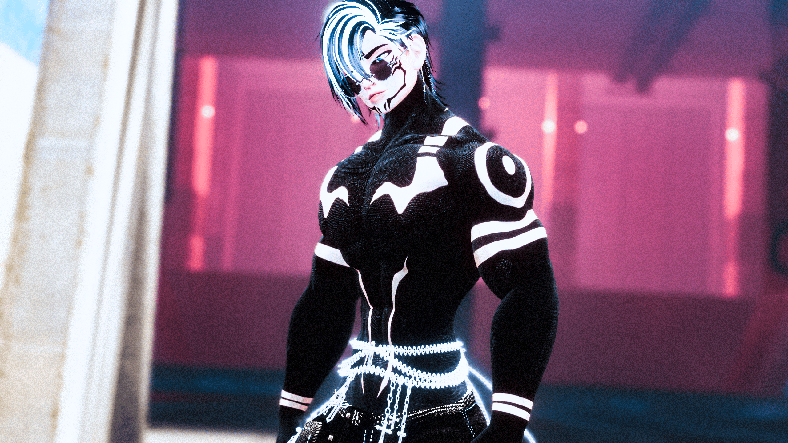 DRAKE (Gogo loco + Physbone + DPS)