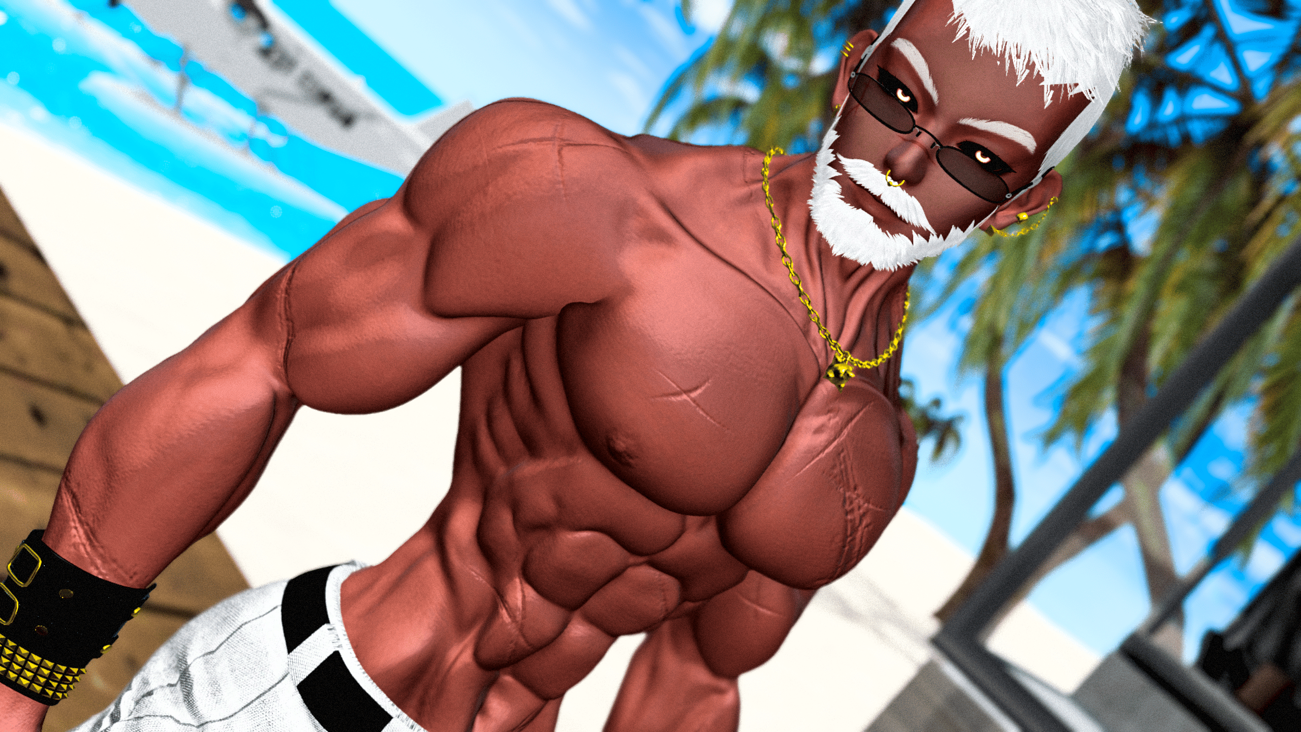 JOSH (Gogo loco + DPS)