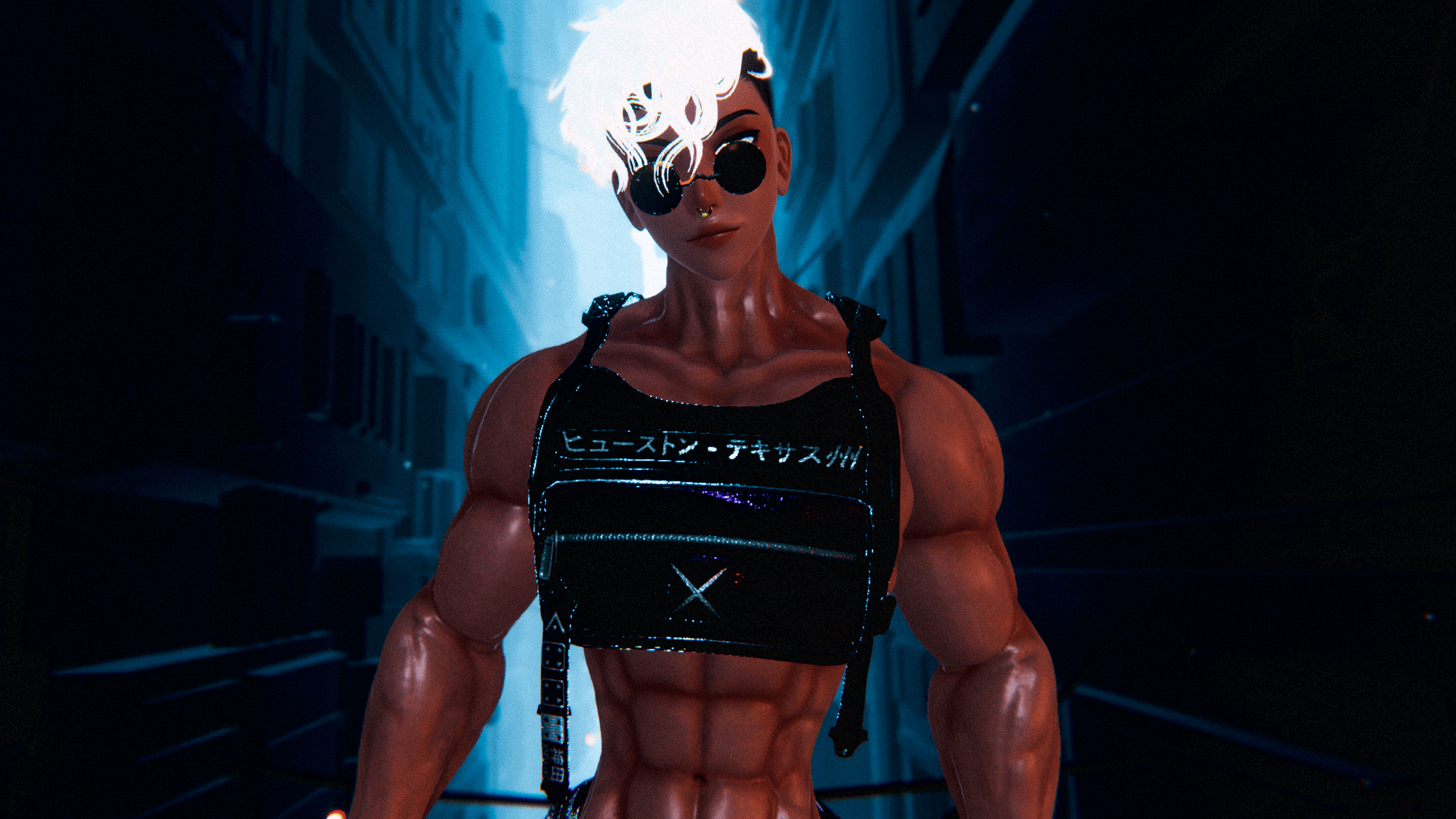 NOAH (Gogo loco + Physbone + DPS)