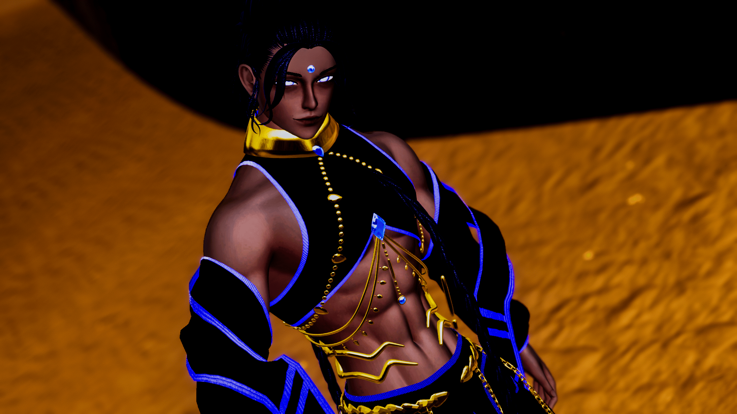 DOMINIK THE DJINN