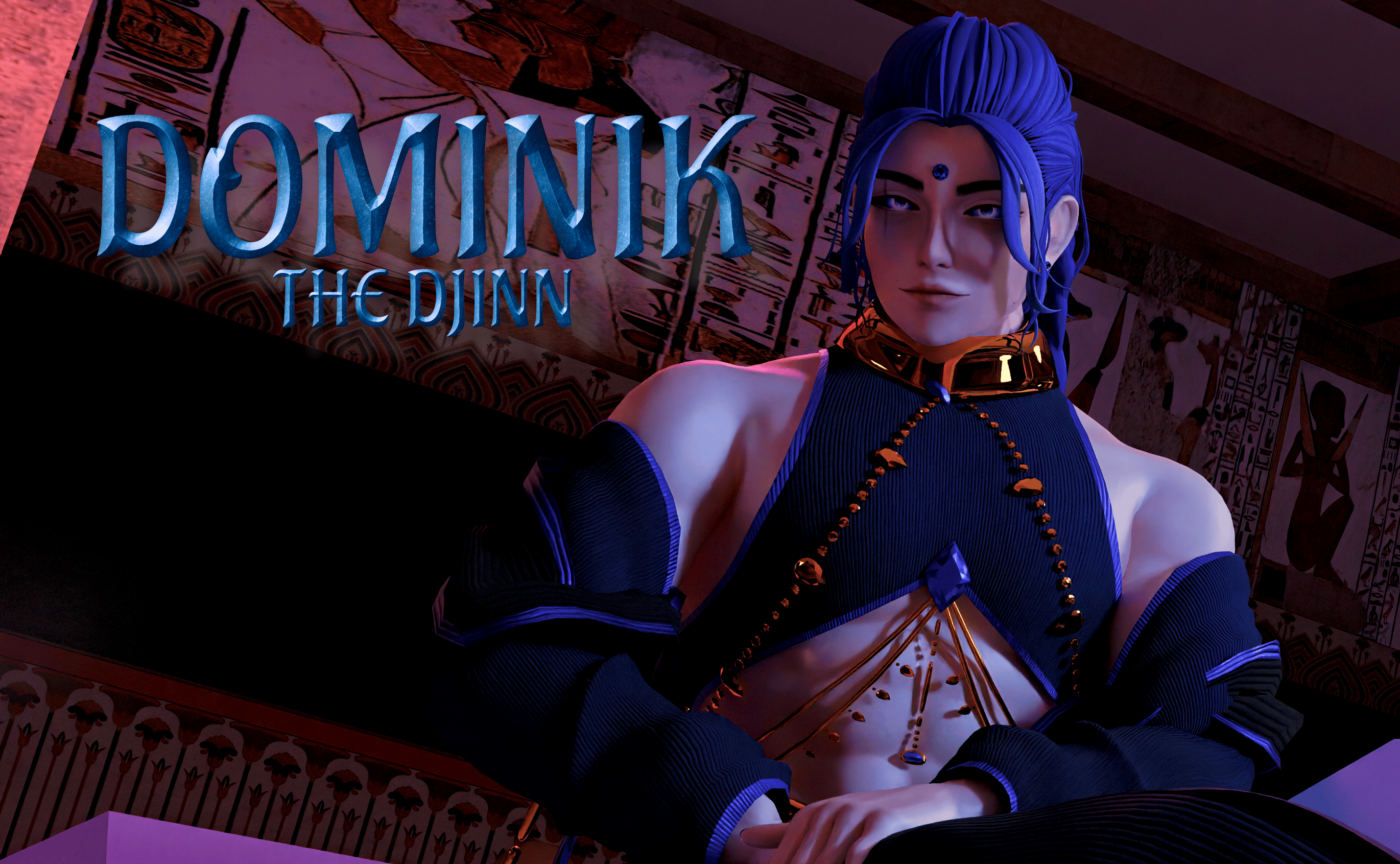 DOMINIK THE DJINN