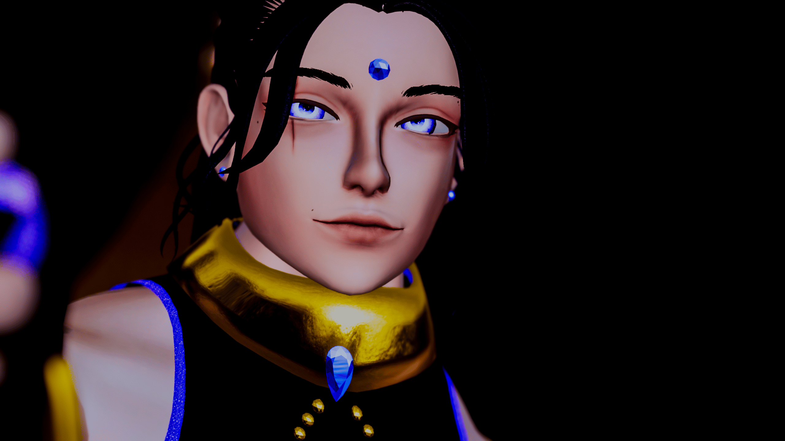 DOMINIK THE DJINN