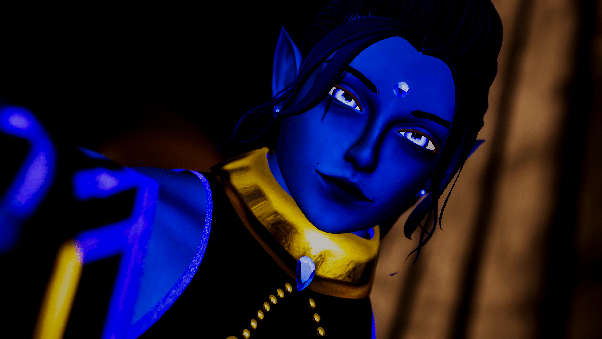 DOMINIK THE DJINN