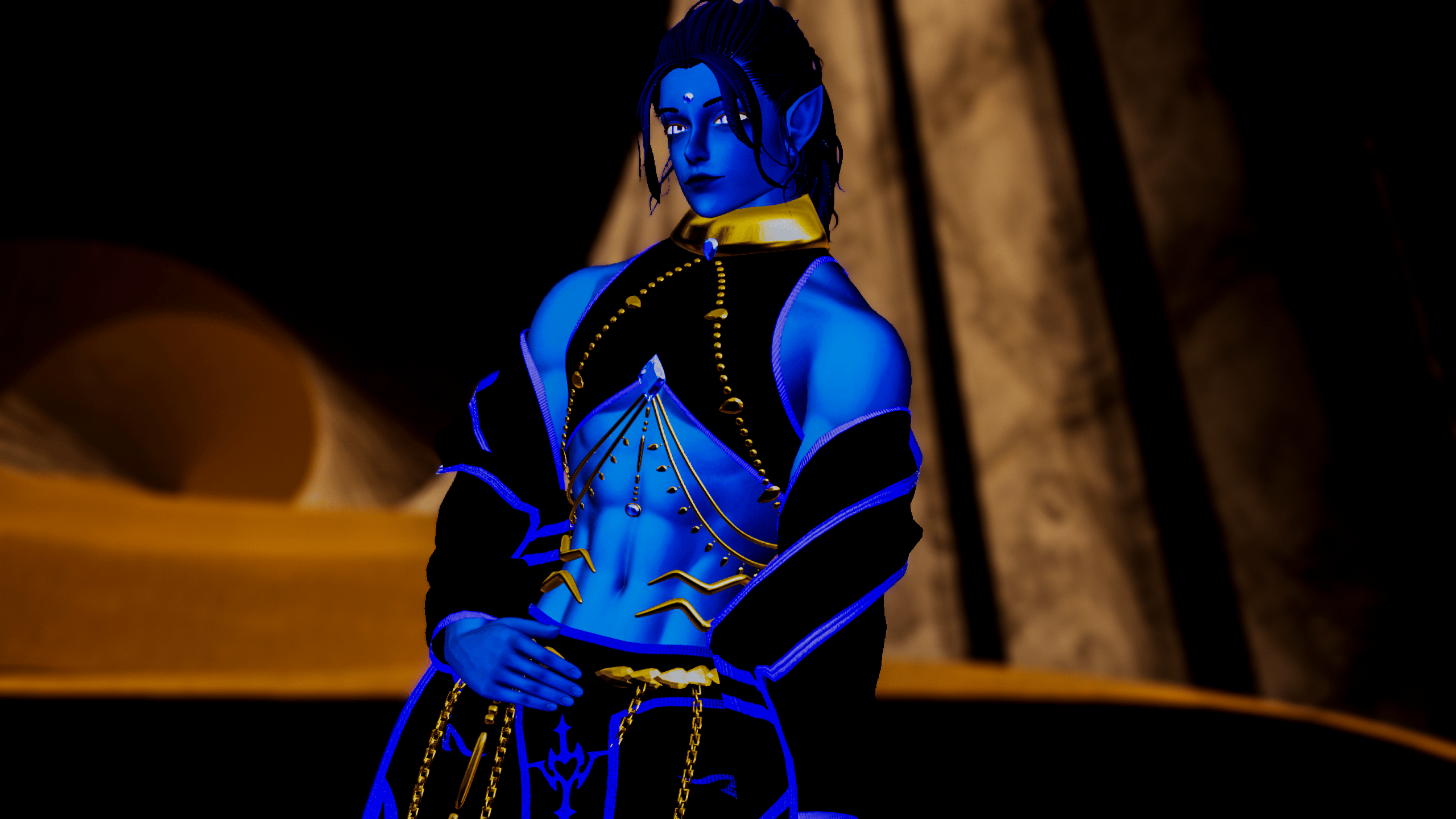 DOMINIK THE DJINN
