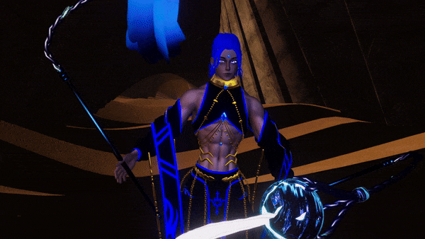 DOMINIK THE DJINN