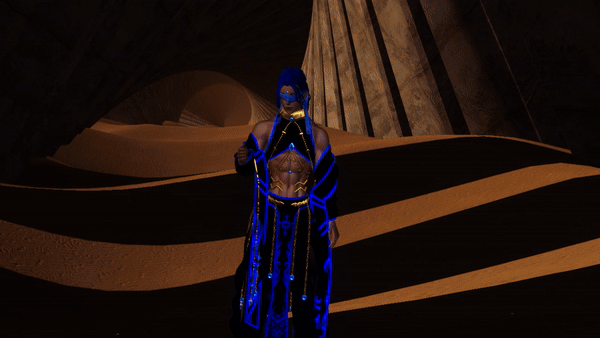 DOMINIK THE DJINN