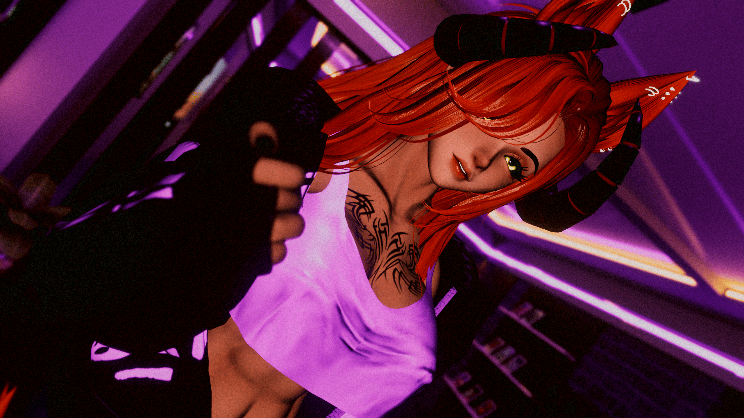 SUZY THE WOLF ( PB + GOGO-LOCO )