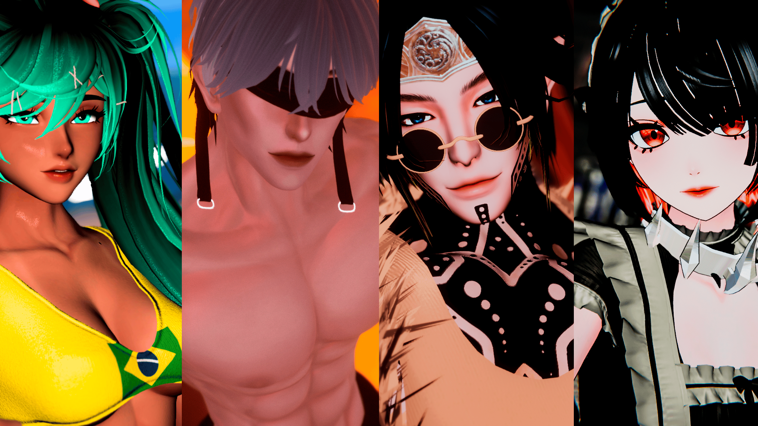 BIG AVATAR'S PACK (v4)