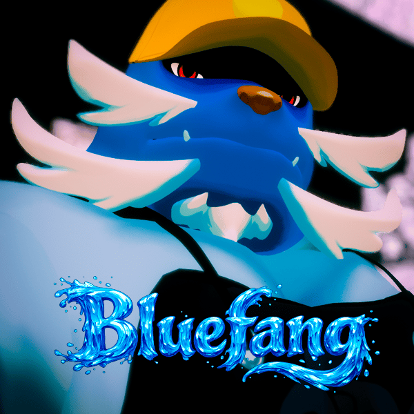 BLUE FANG