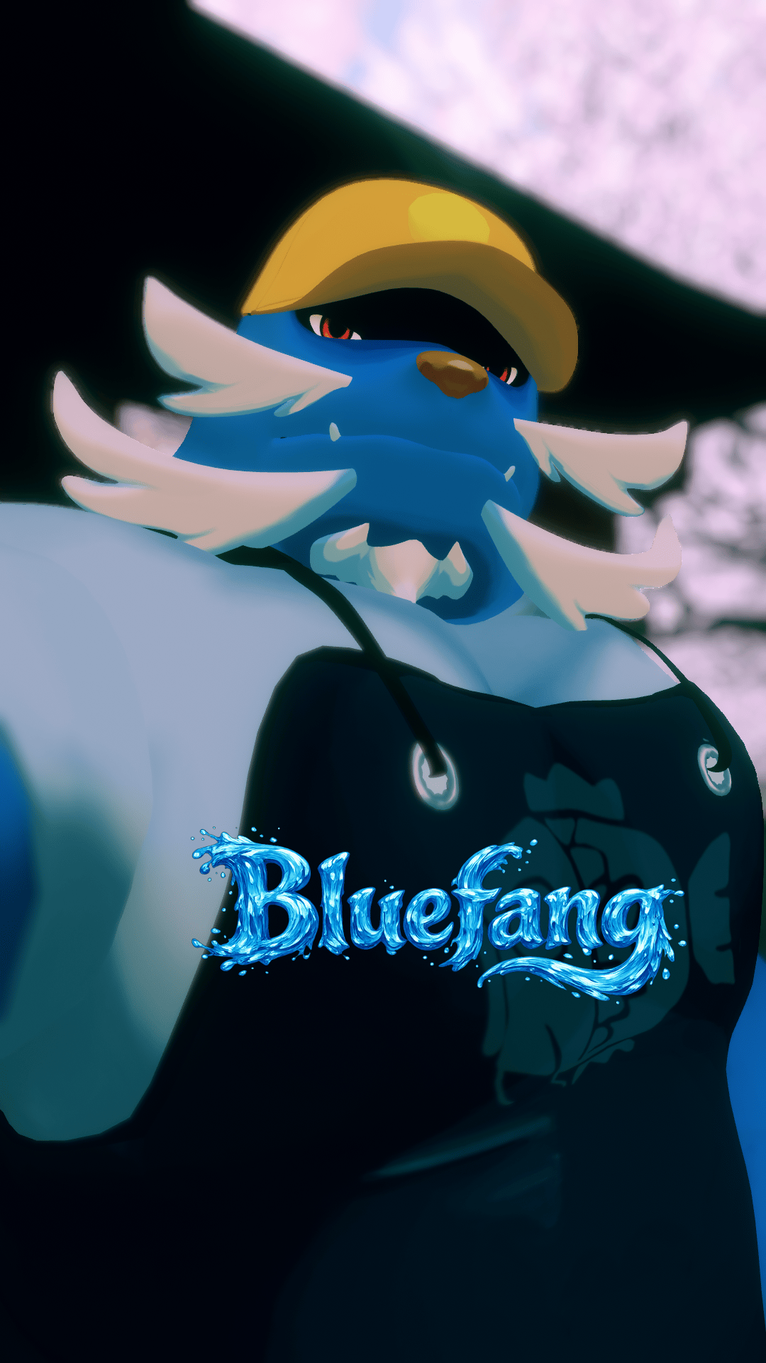 BLUE FANG
