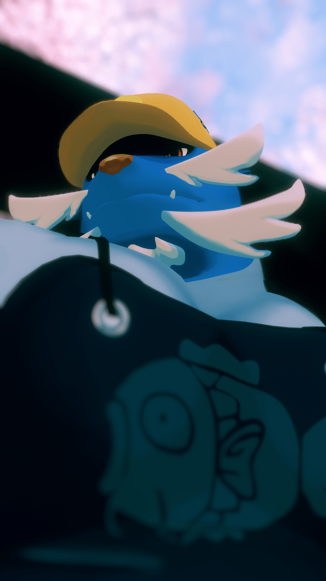 BLUE FANG