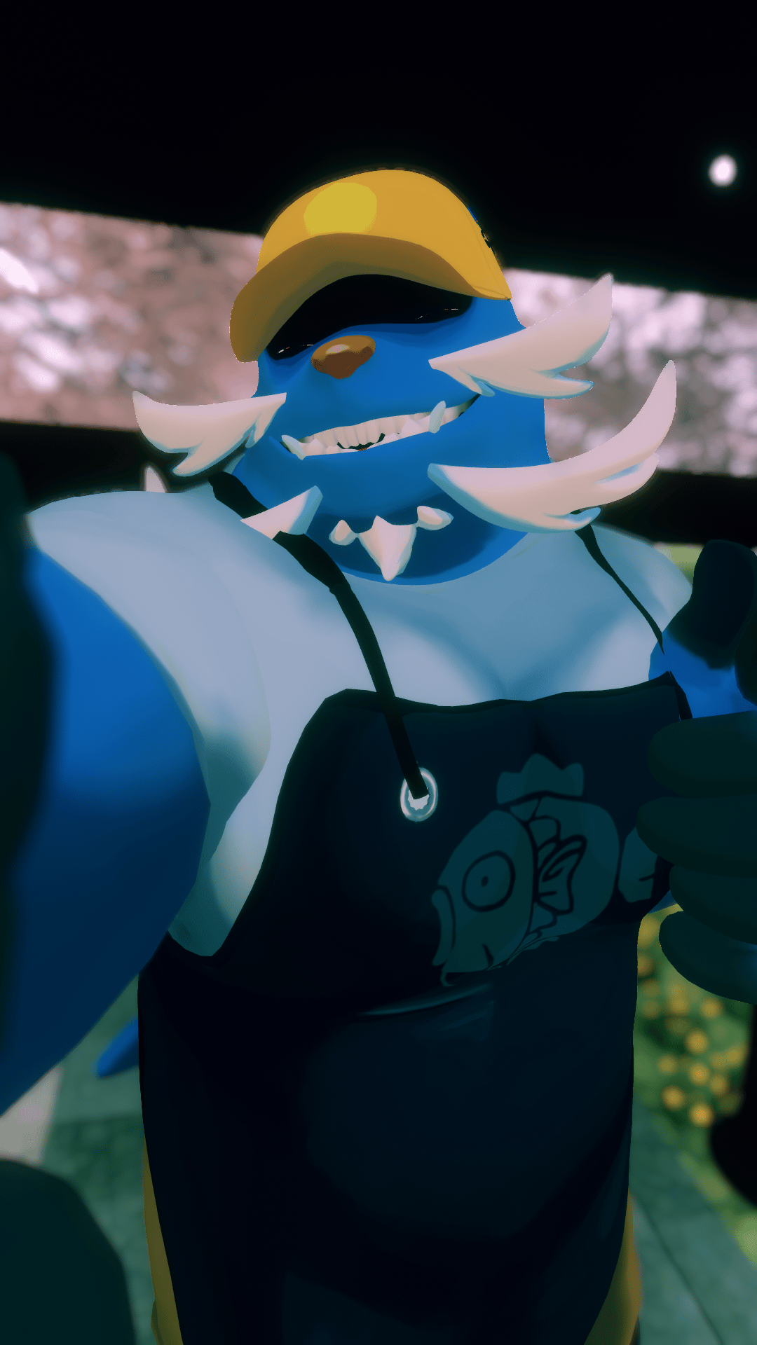 BLUE FANG
