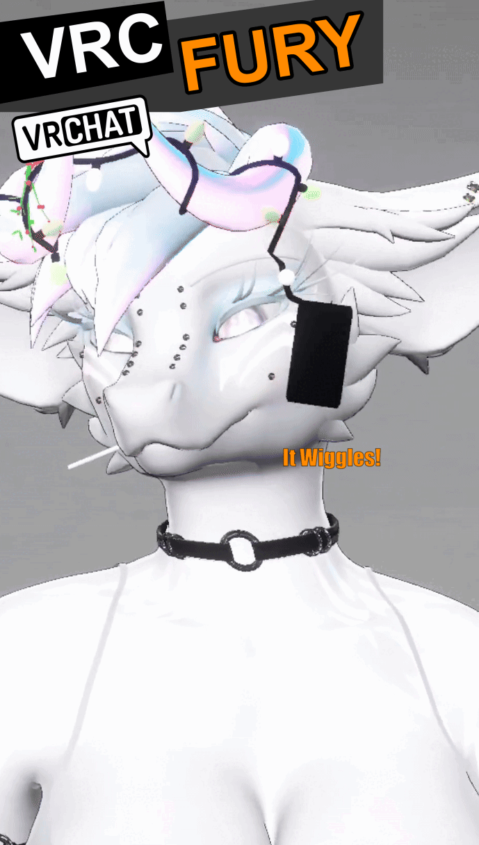 Celeste Christmas Lights Add-on (VRCFury - VRChat)