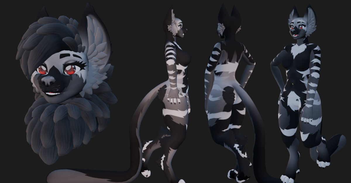 Ziva Retexture