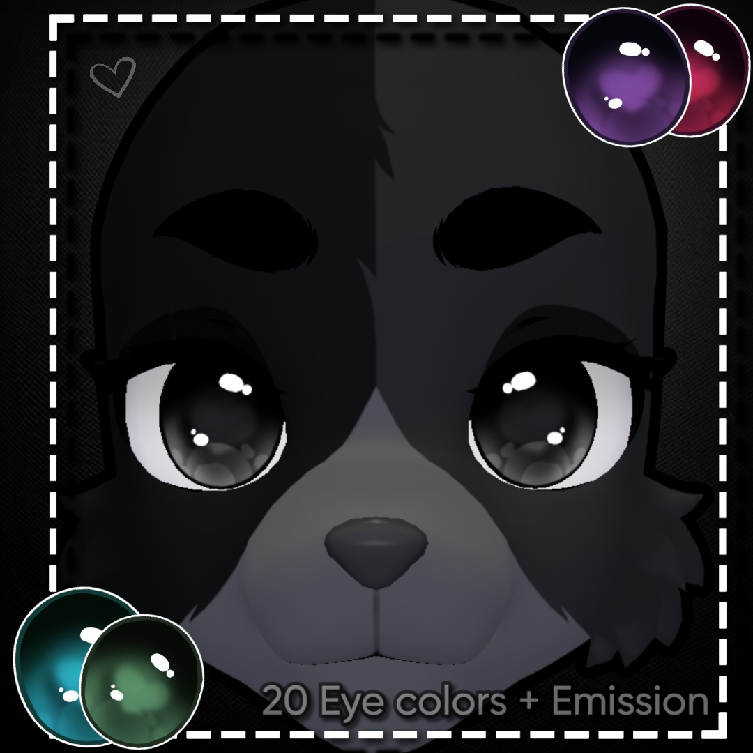♡ Biscotti Eye Textures ♡