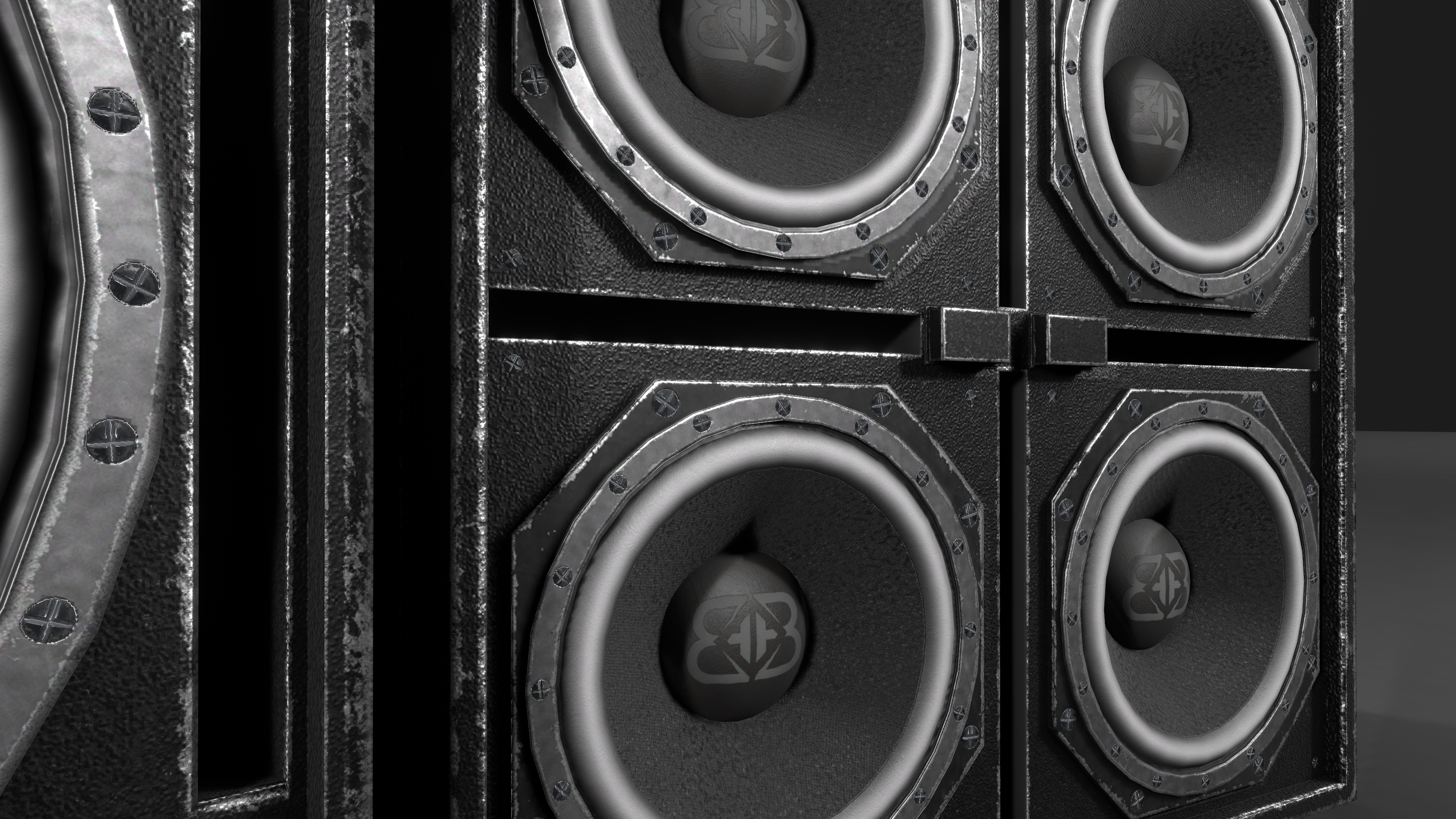 Banana Speakers V8 - BNN Mark20