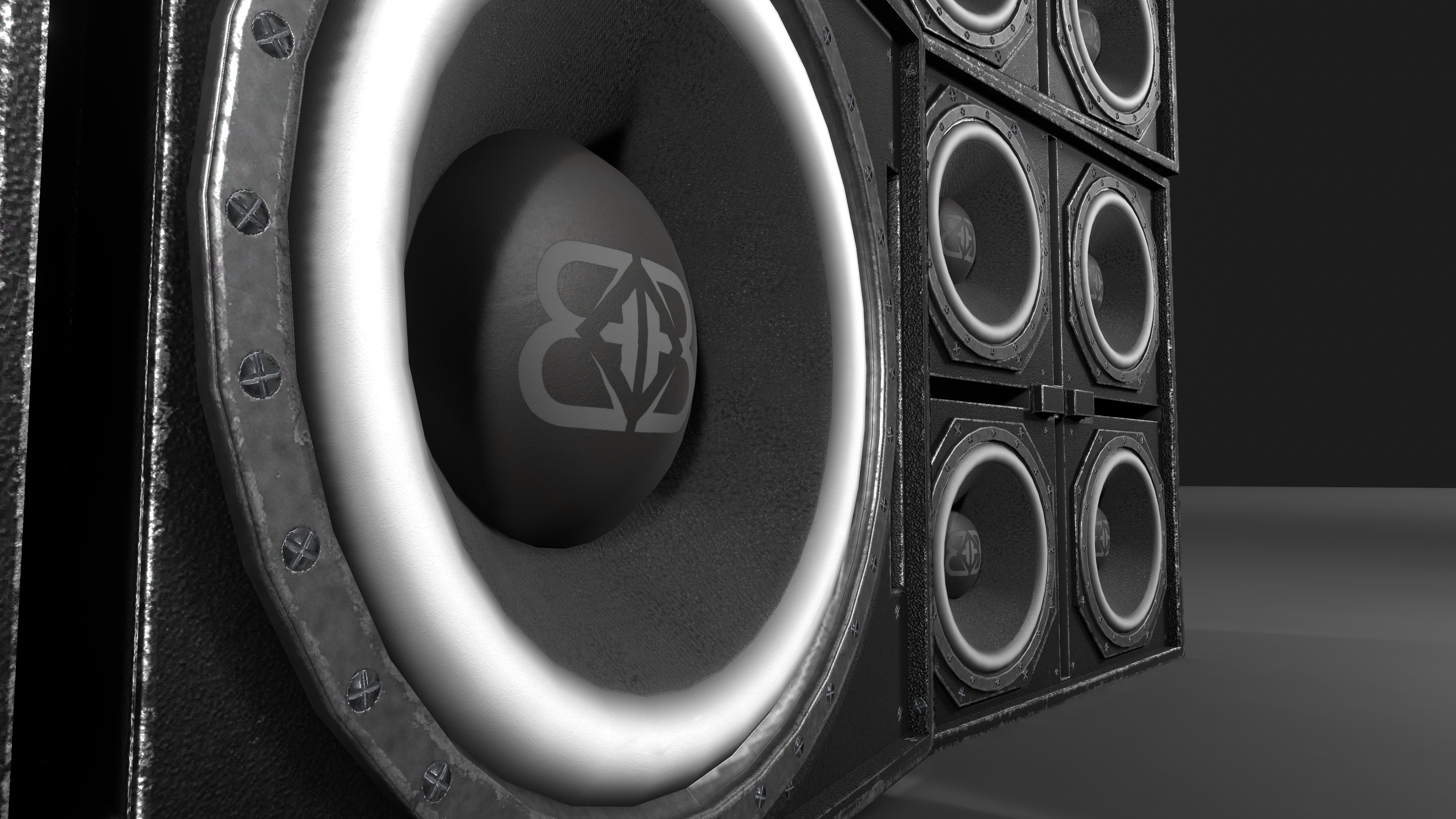 Banana Speakers V8 - BNN Mark20