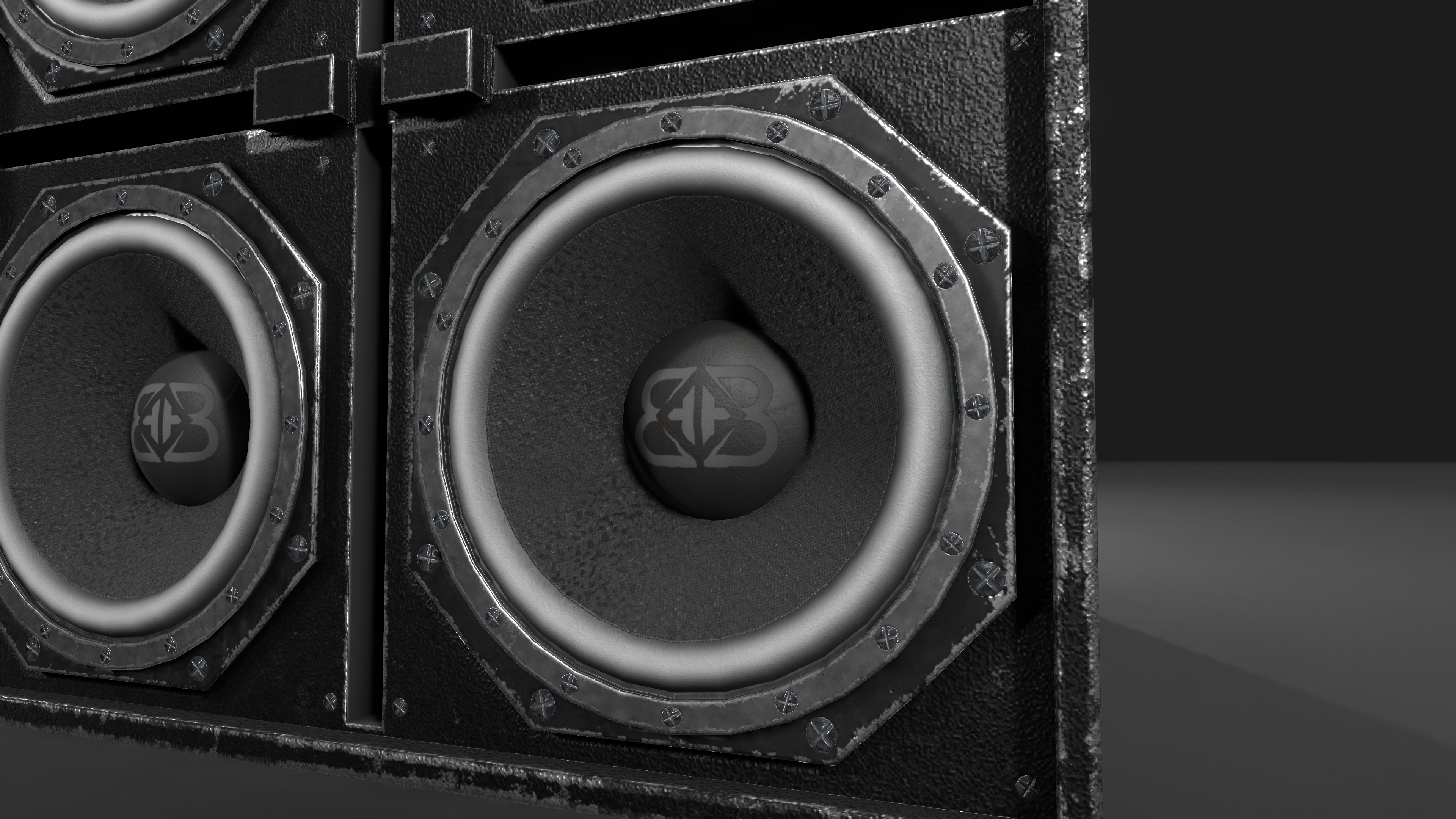 Banana Speakers V8 - BNN Mark20
