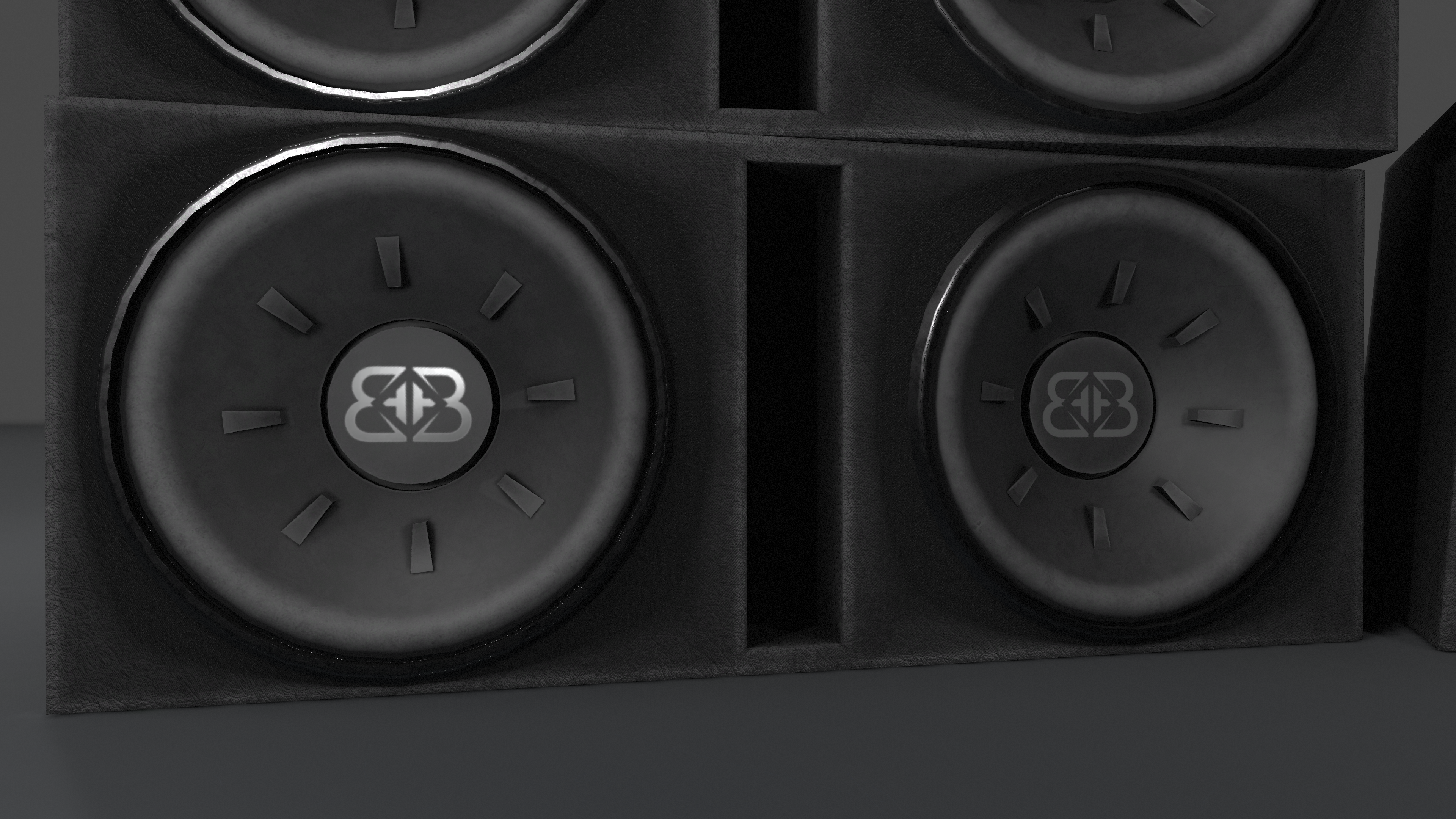 Banana Speakers V10 - BBL A1000 & BBL S1050