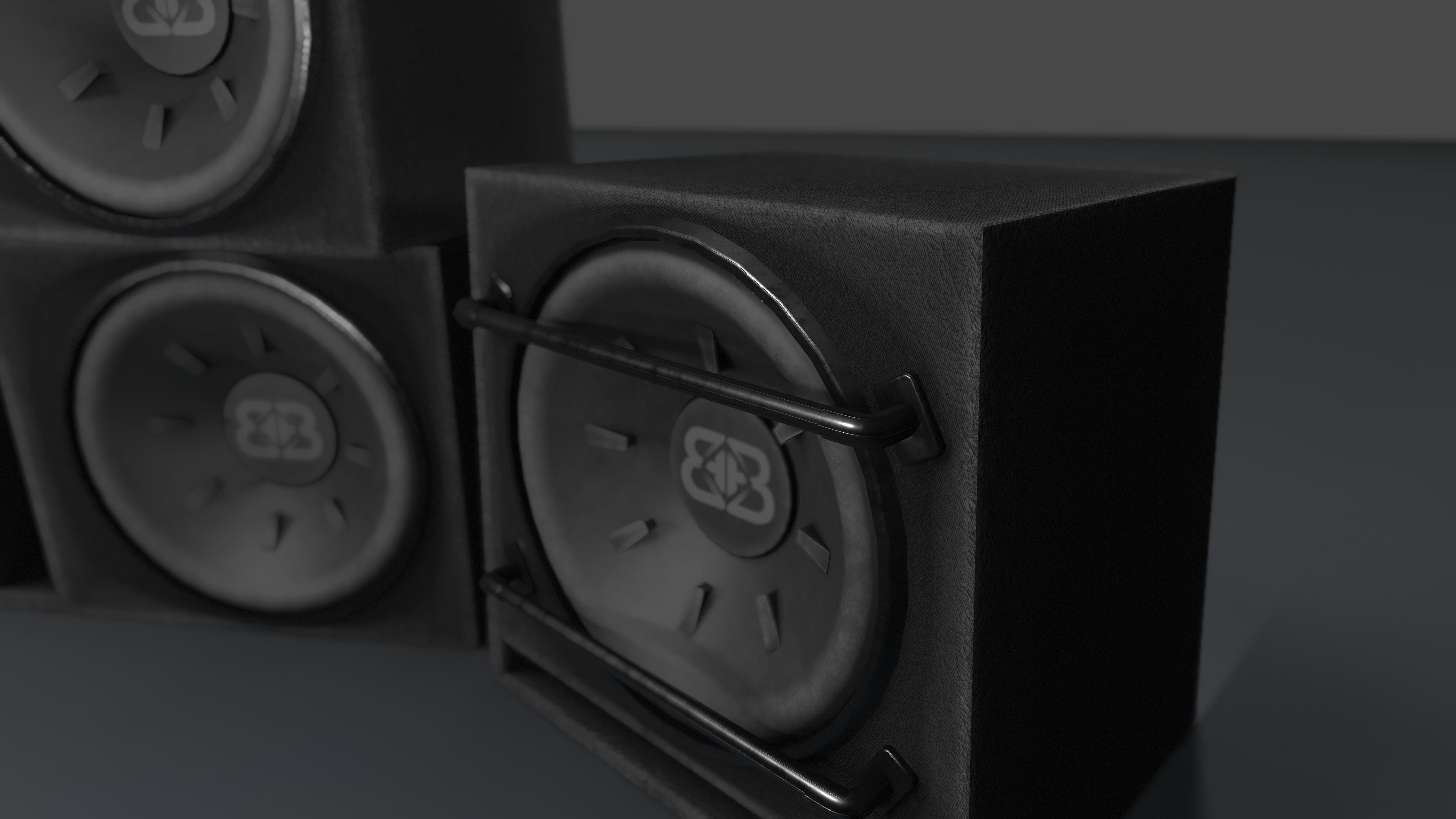 Banana Speakers V10 - BBL A1000 & BBL S1050