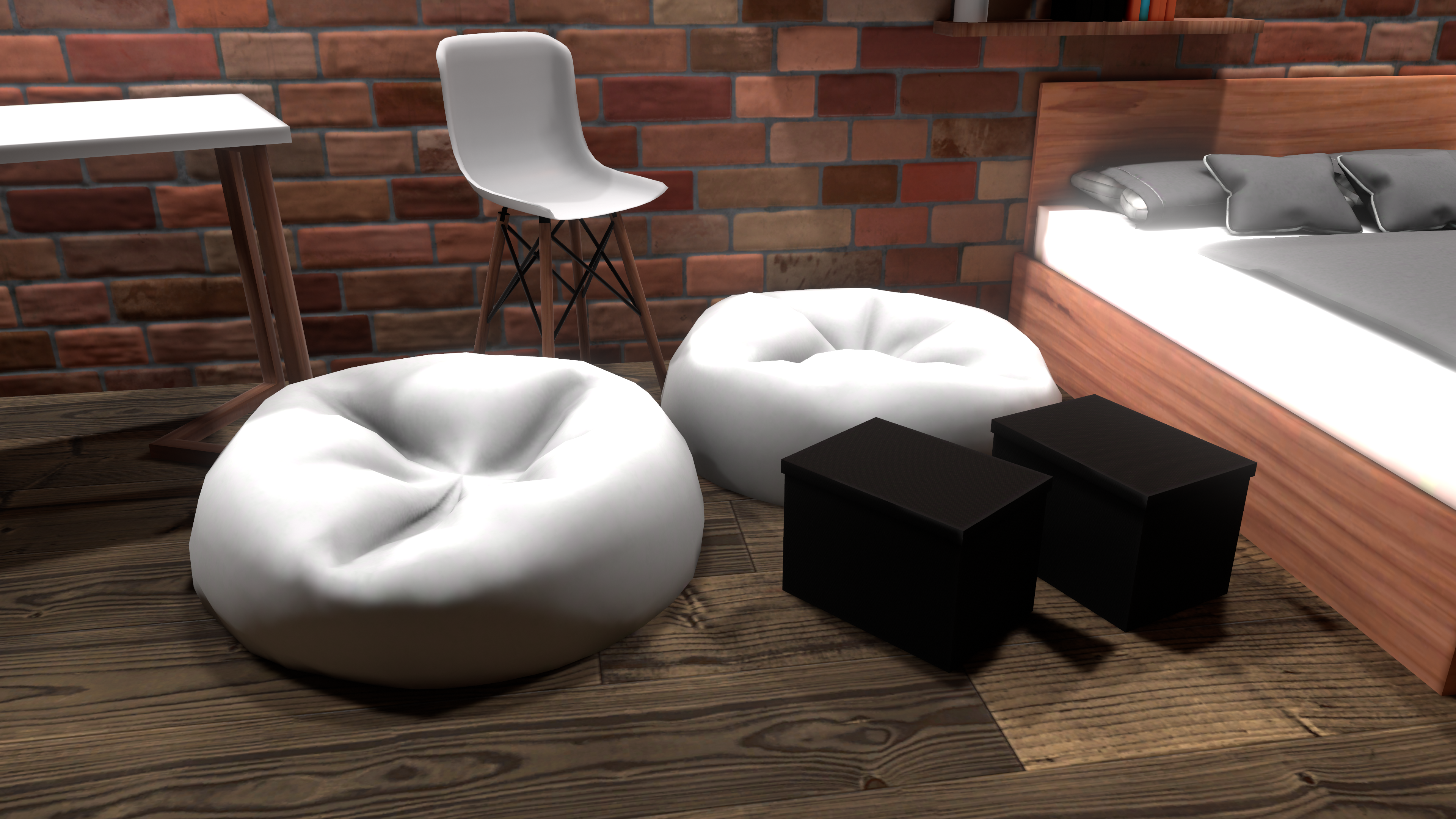 Banana Furniture V1