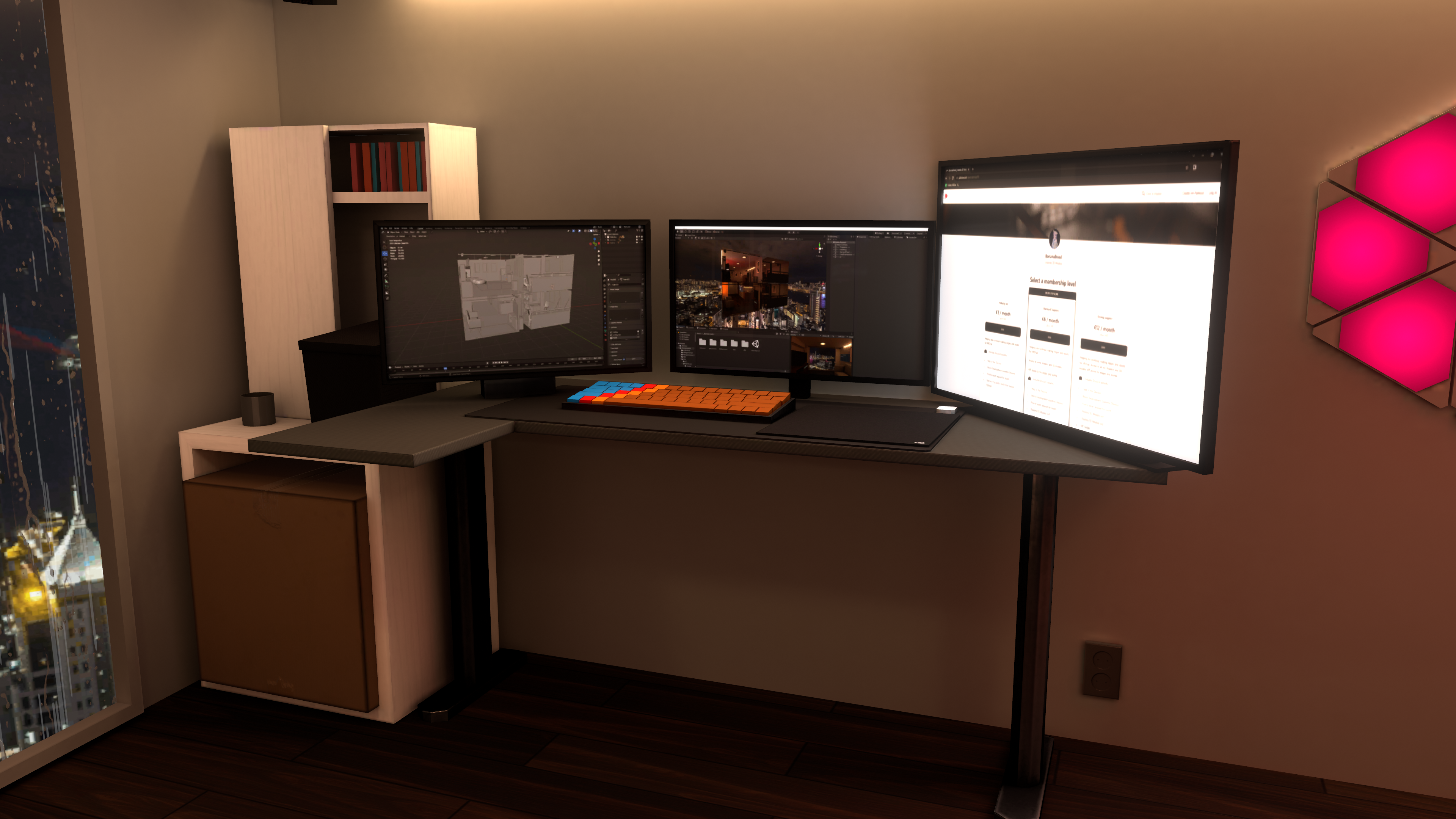 Banana Furniture V1