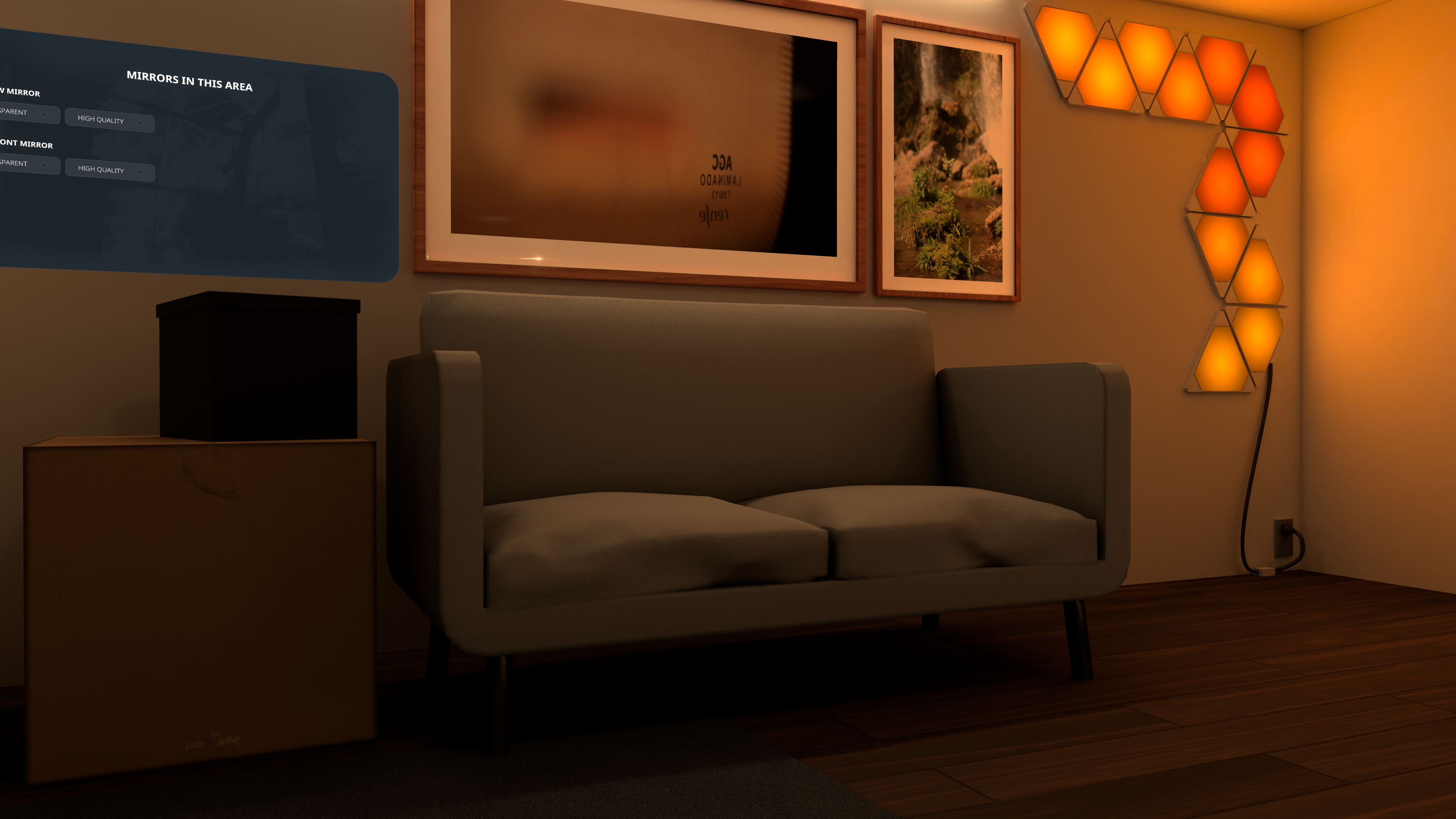 Banana Furniture V1