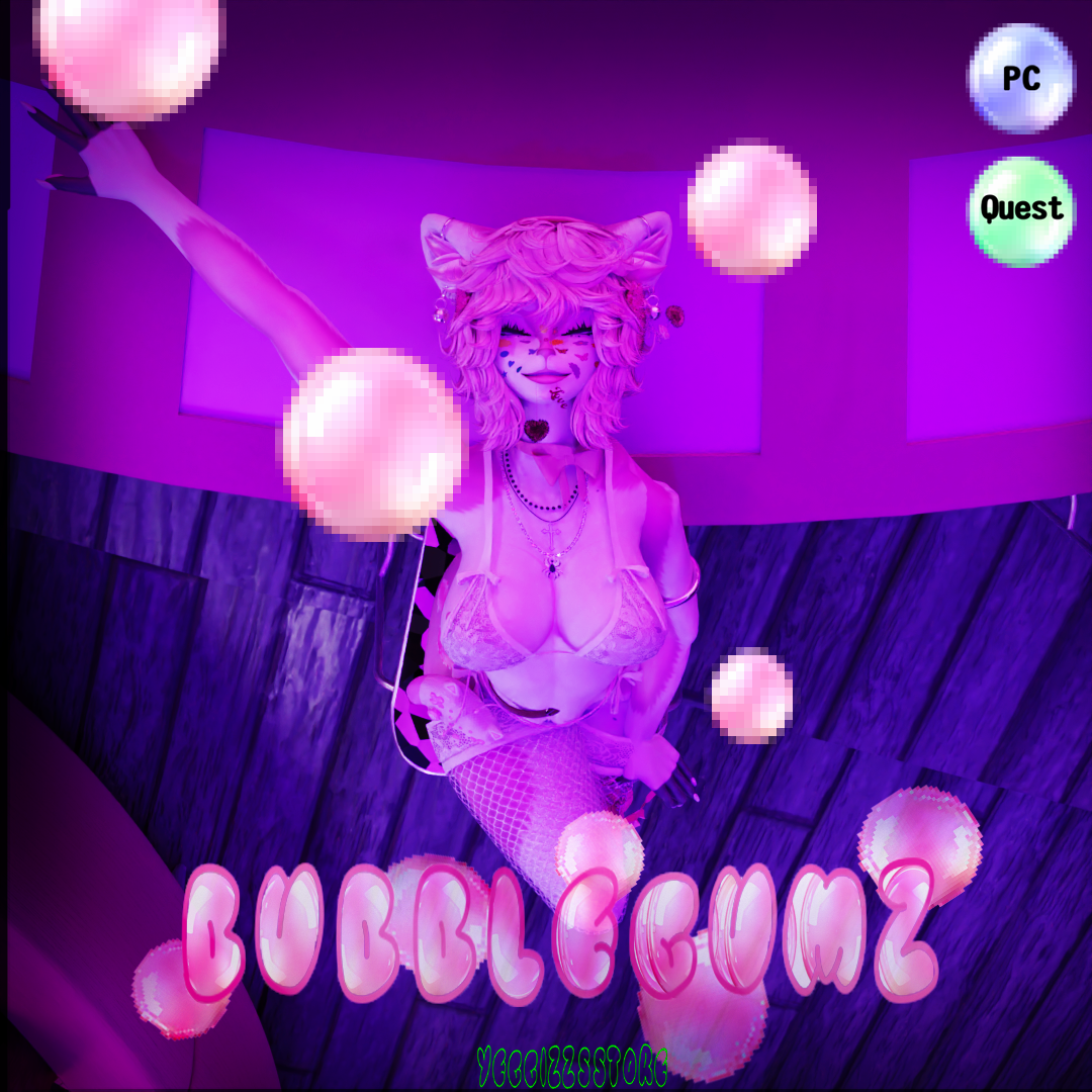 BUBBLEGUMZ (PC✮QUEST✮SPS)