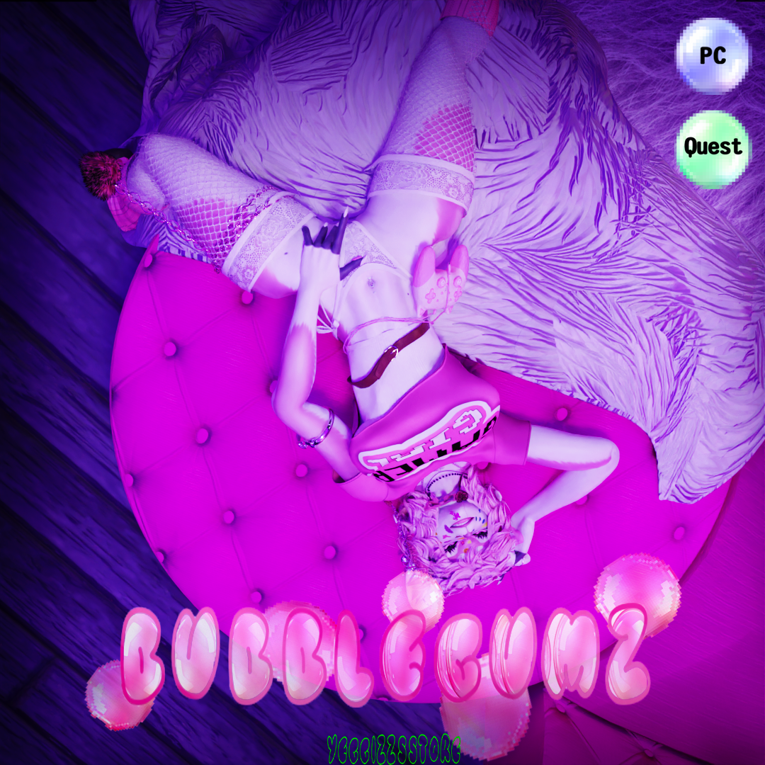 BUBBLEGUMZ (PC✮QUEST✮SPS)