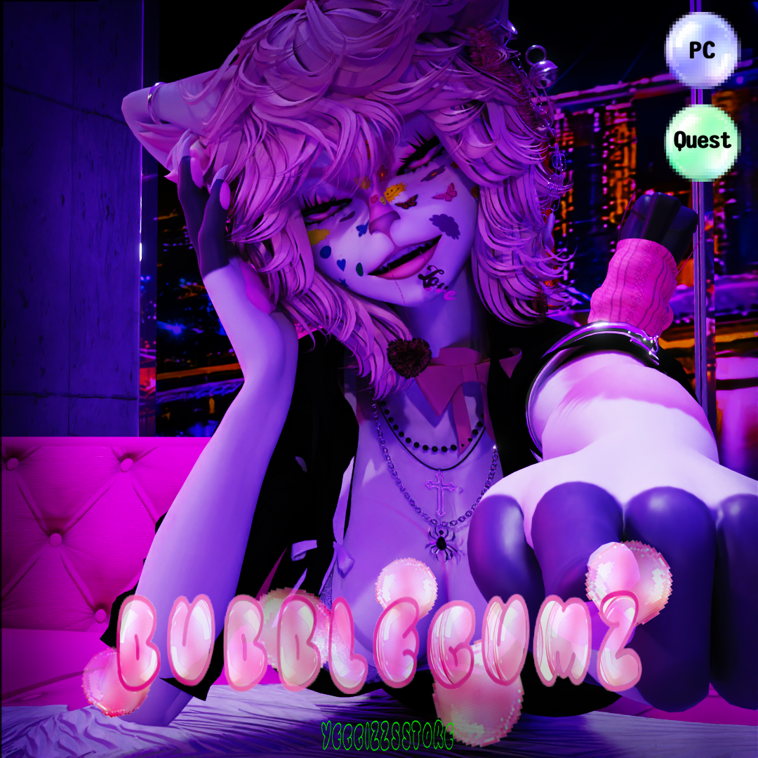 BUBBLEGUMZ (PC✮QUEST✮SPS)