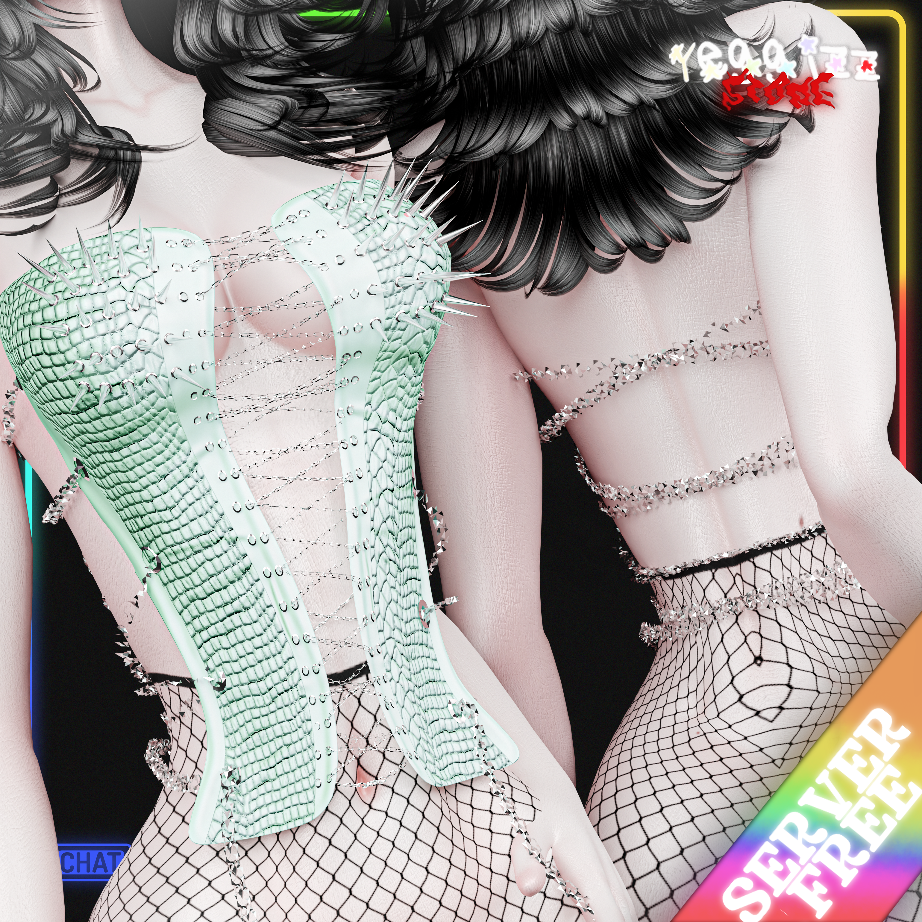 Street Corset | Server Free