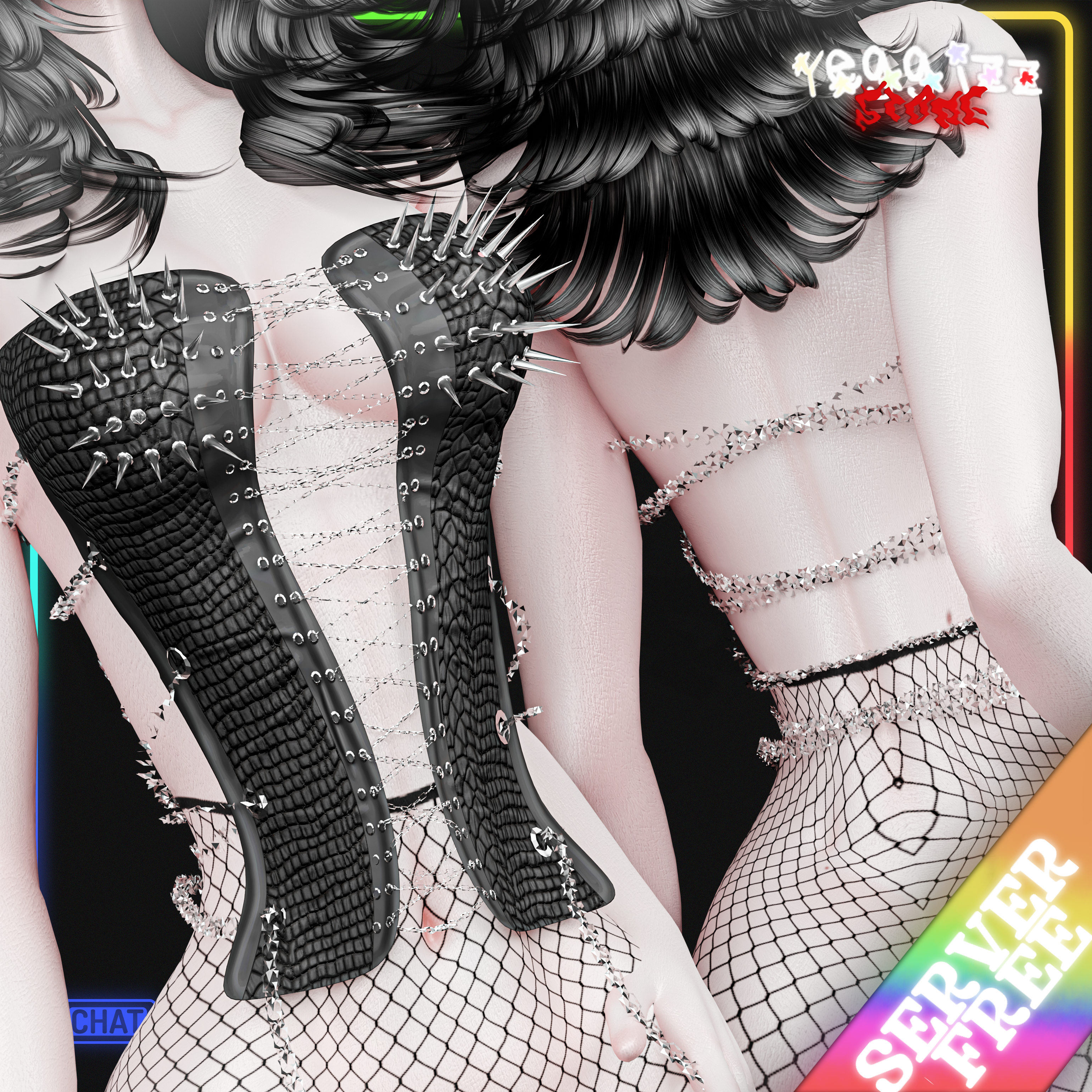 Street Corset | Server Free