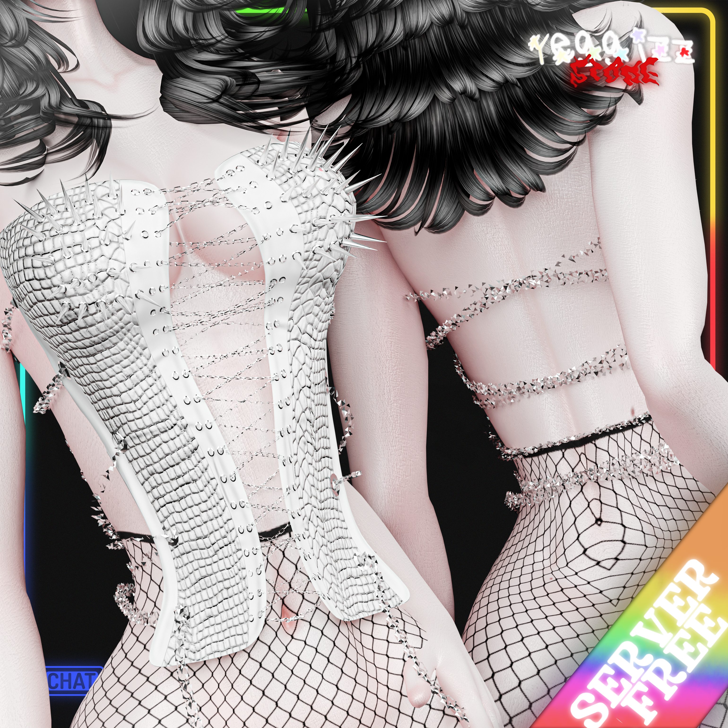 Street Corset | Server Free