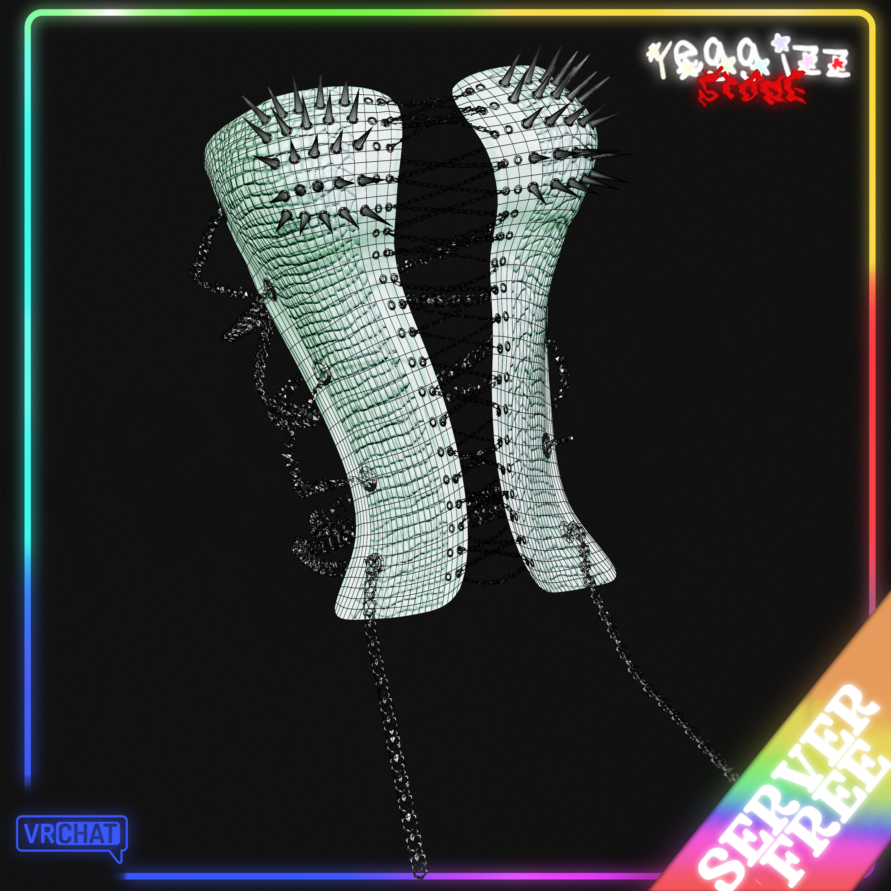 Street Corset | Server Free