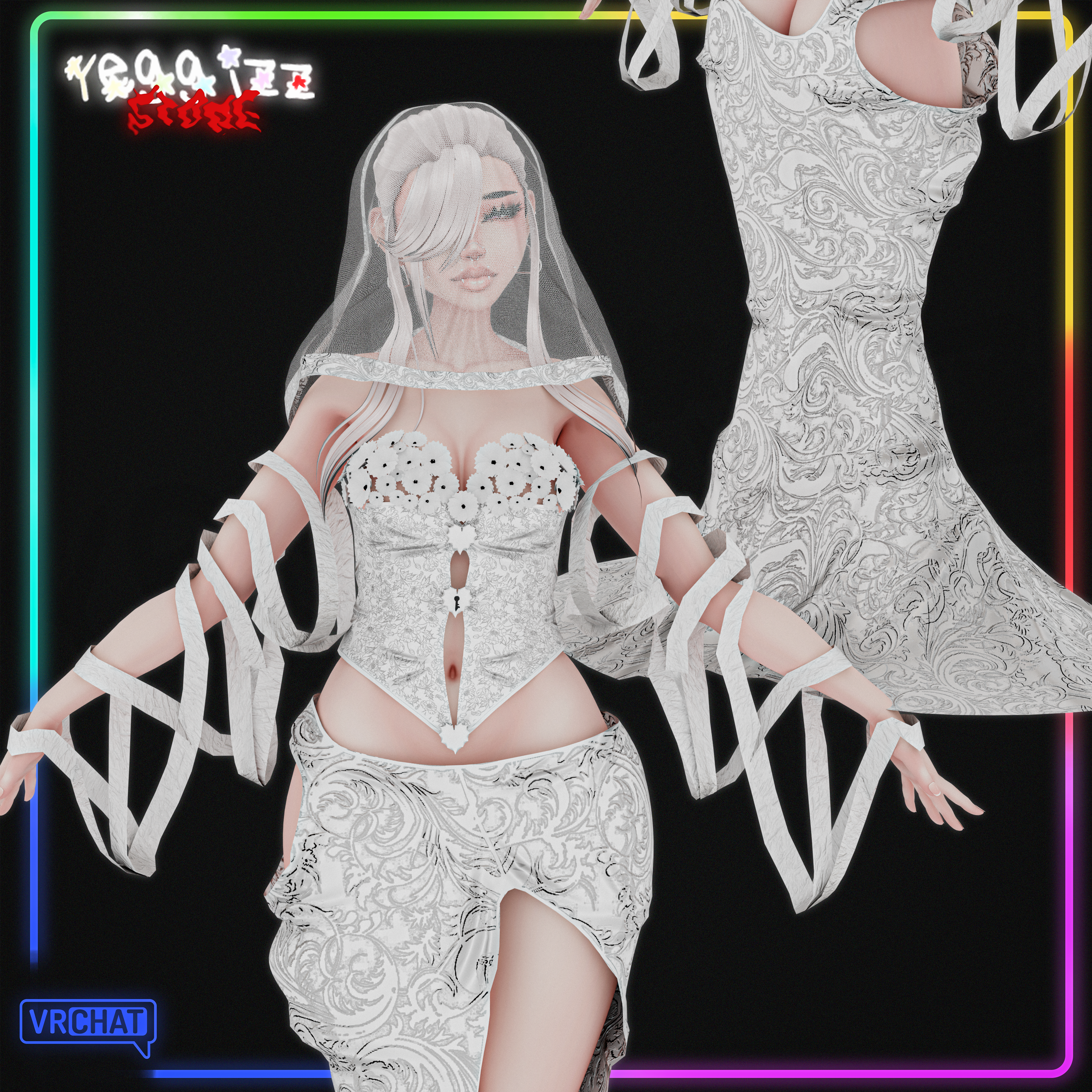 LoveSick Valentine Outfit