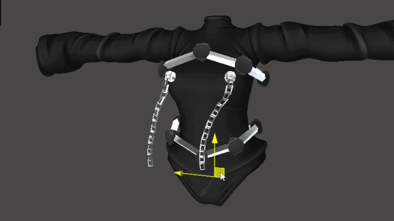 Doll's Bodysuit