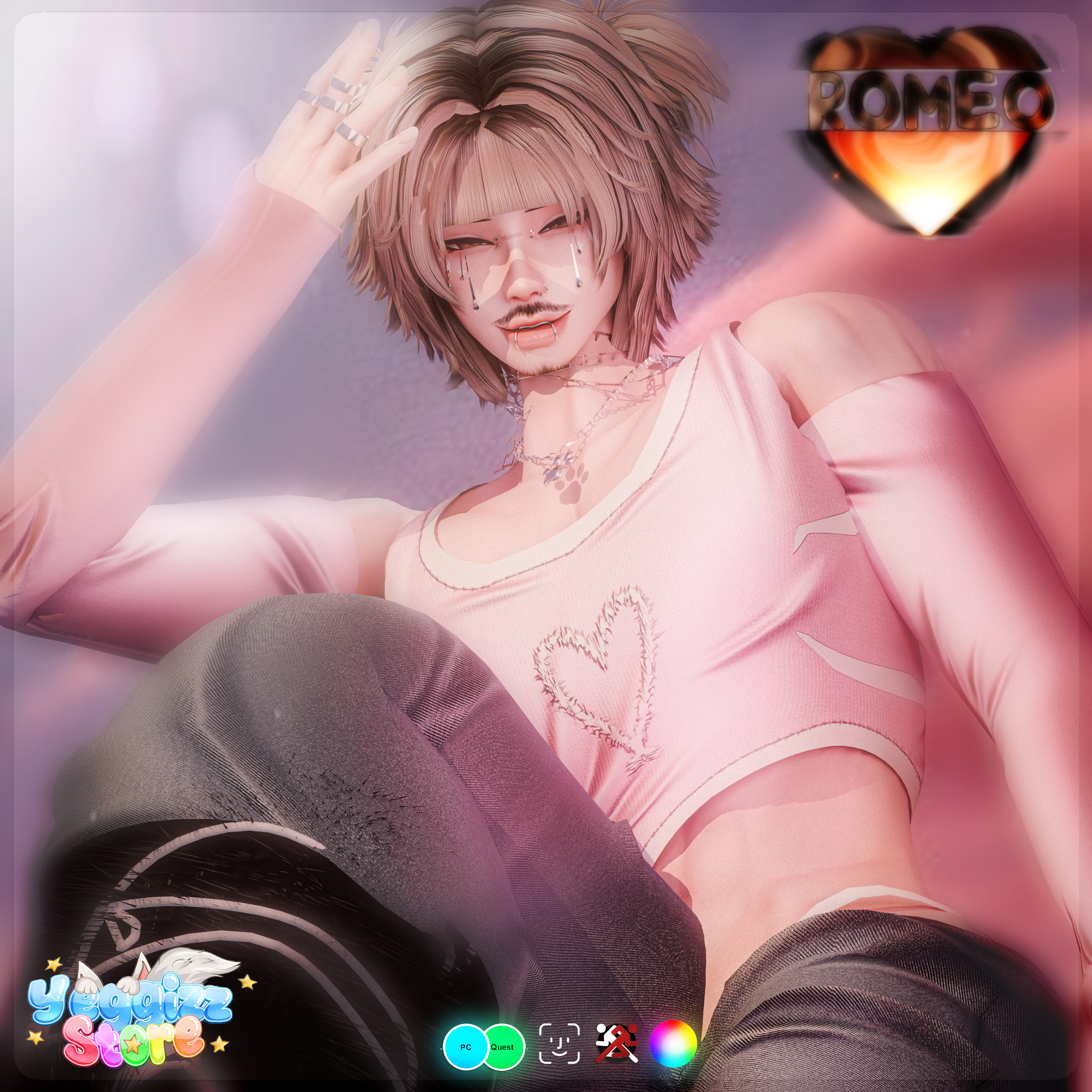 Romeo Pc/Quest/FT