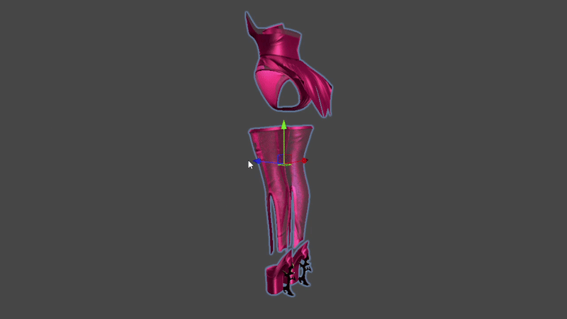 Dangerous Outfit