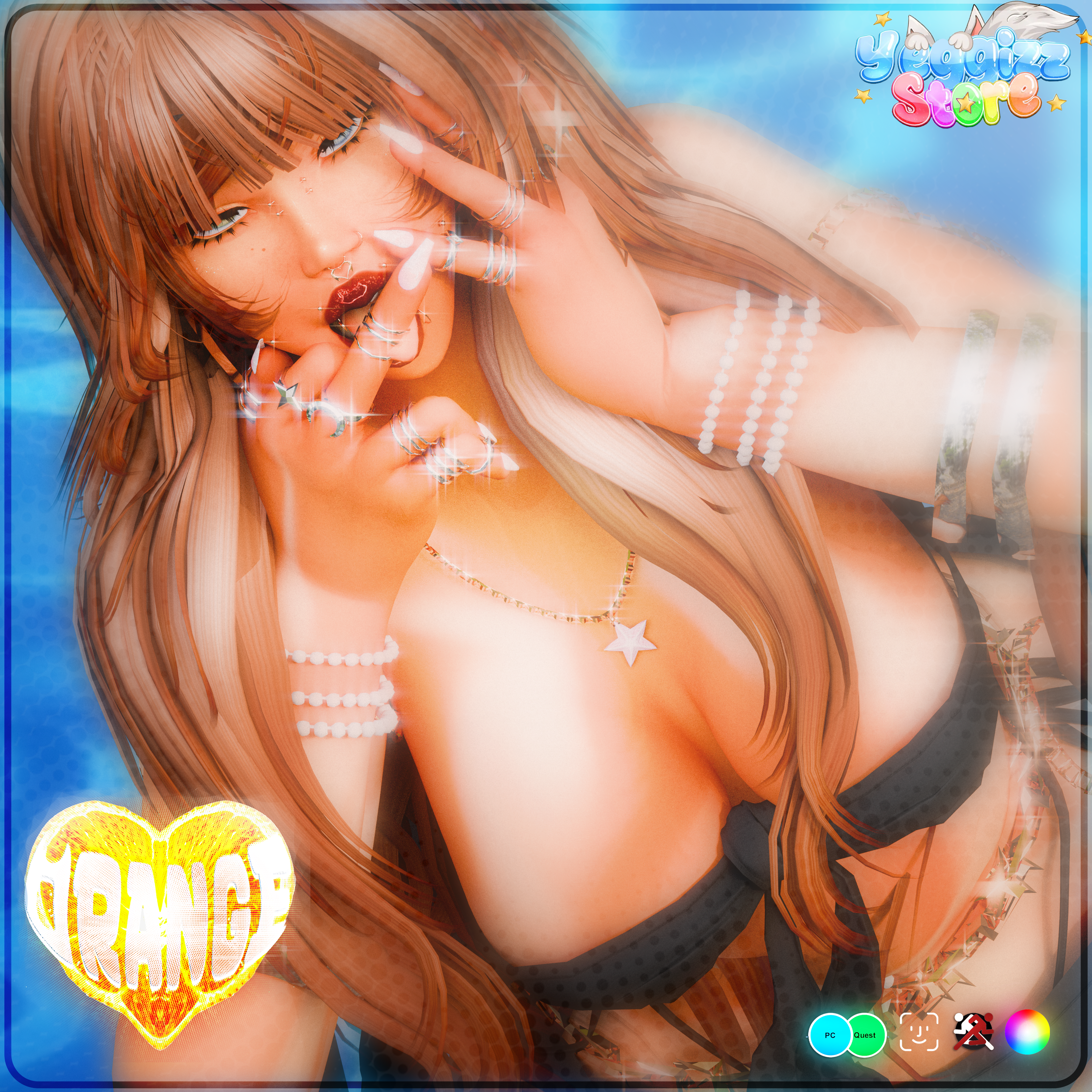 Orange | Pc/Quest/FT