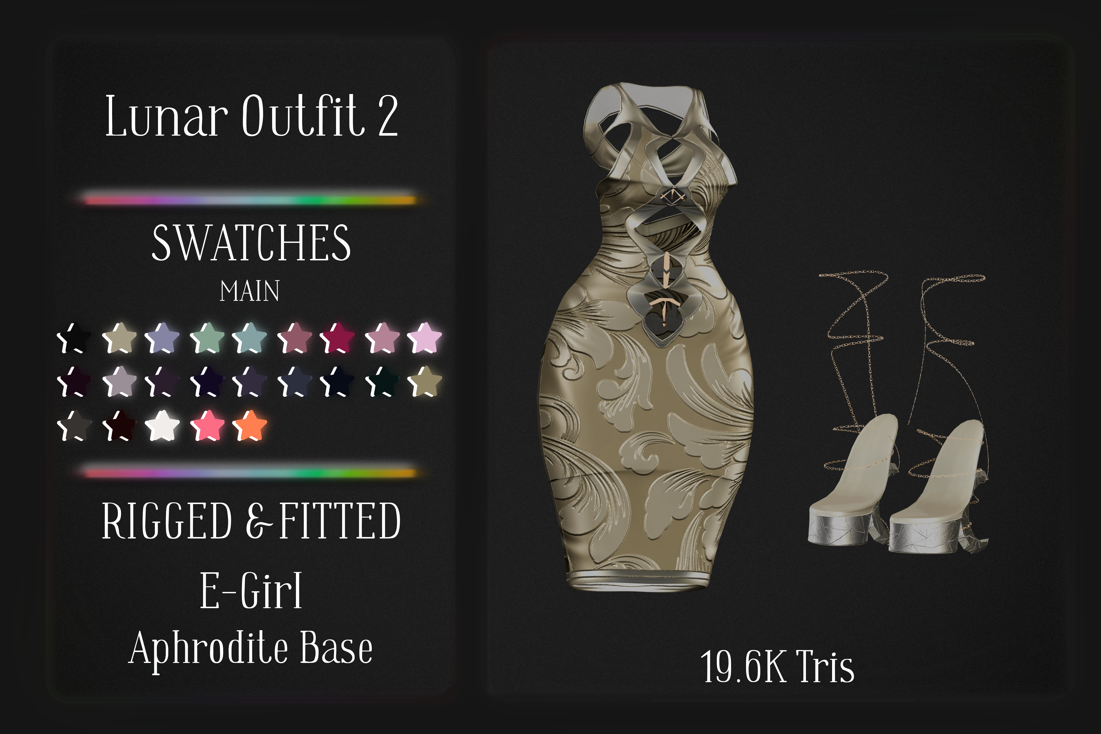 Lunar's Outfit 2