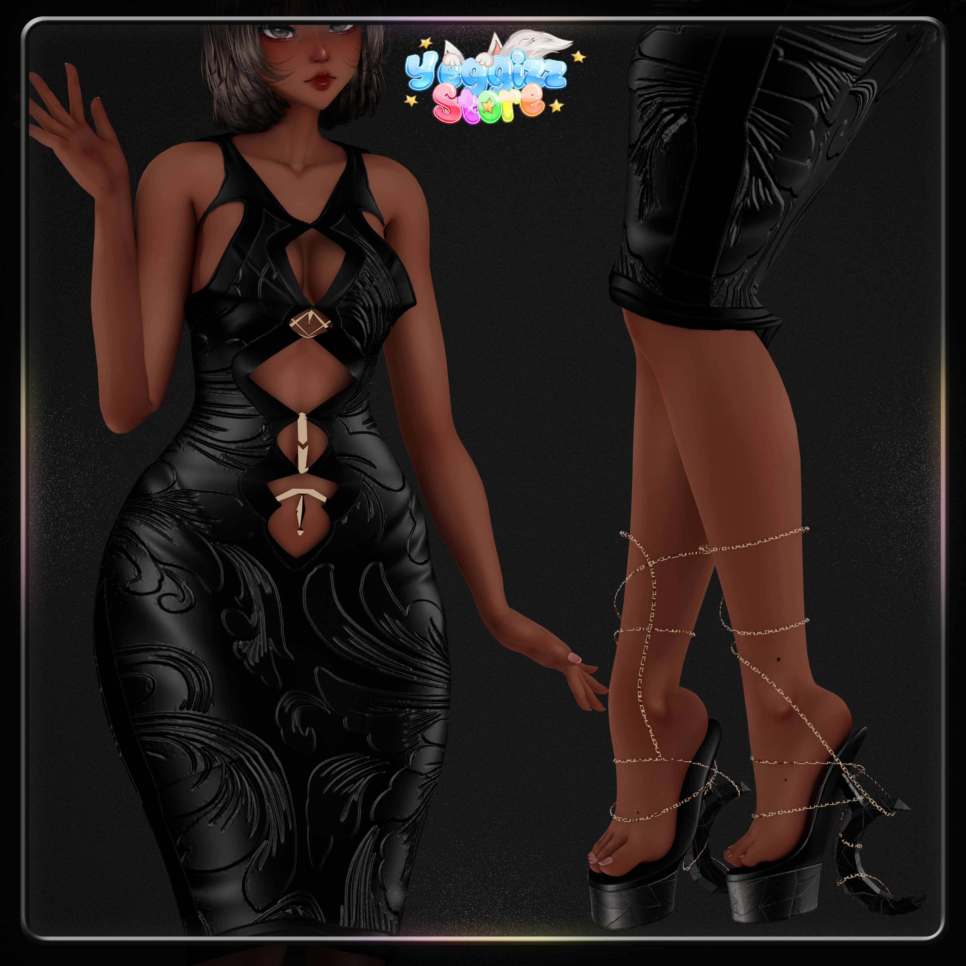Lunar's Outfit 2