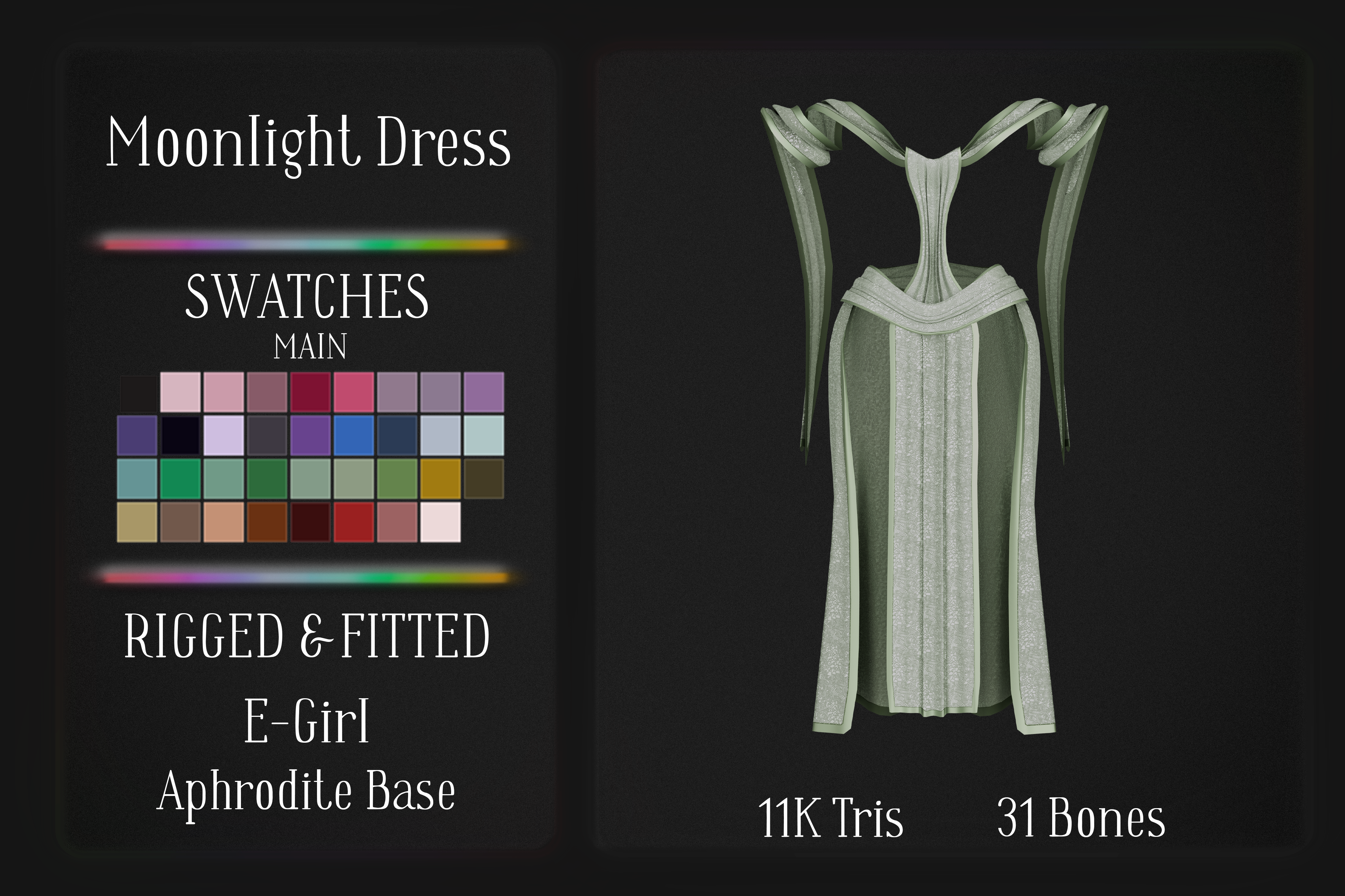 Moonlight Dress