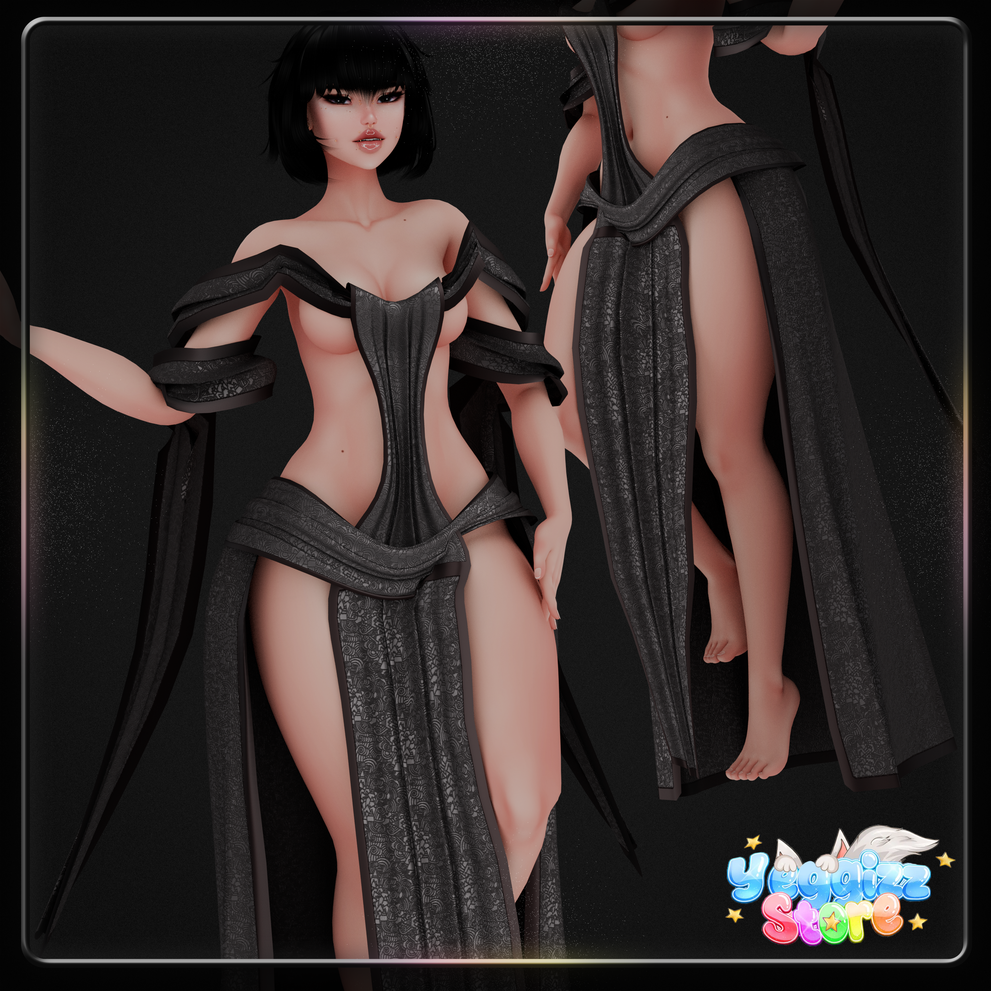 Moonlight Dress