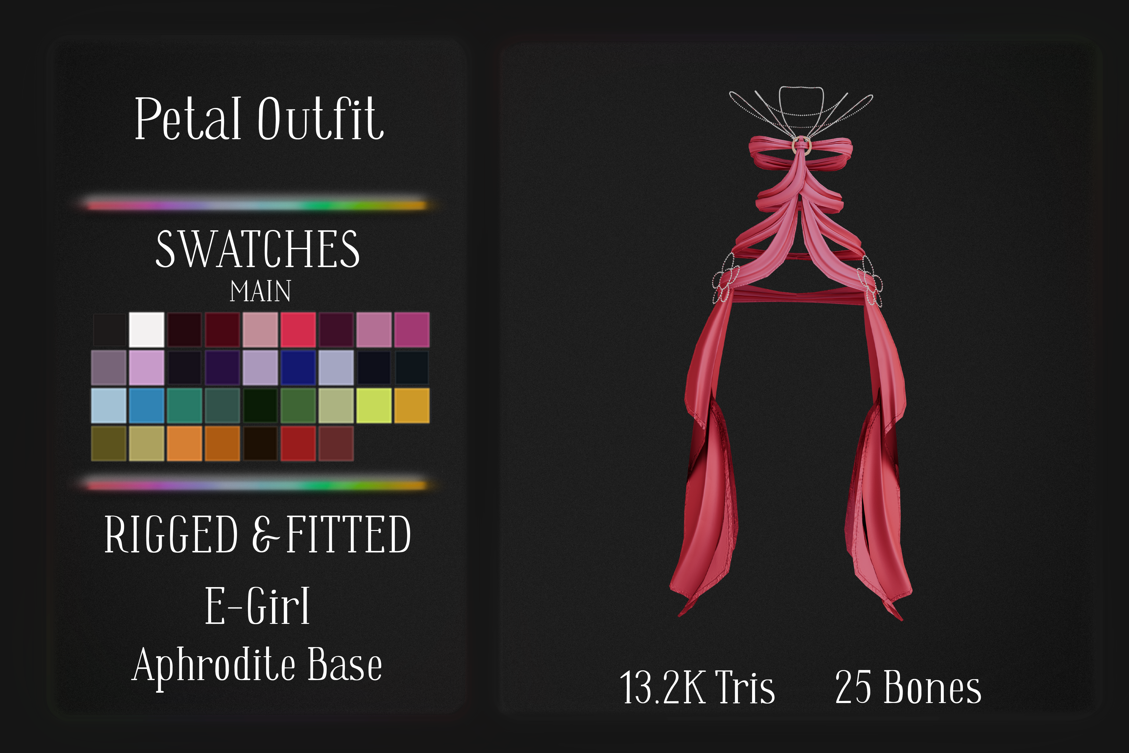 Petal Outfit