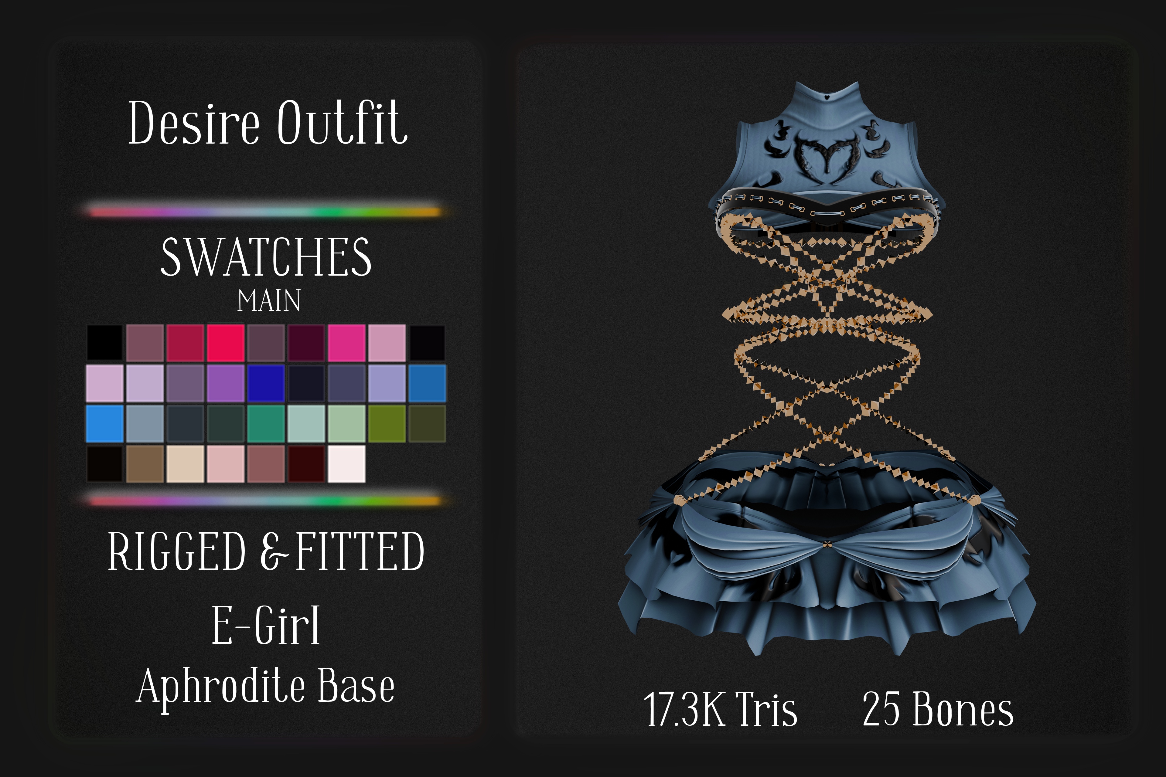 Desire Outfit