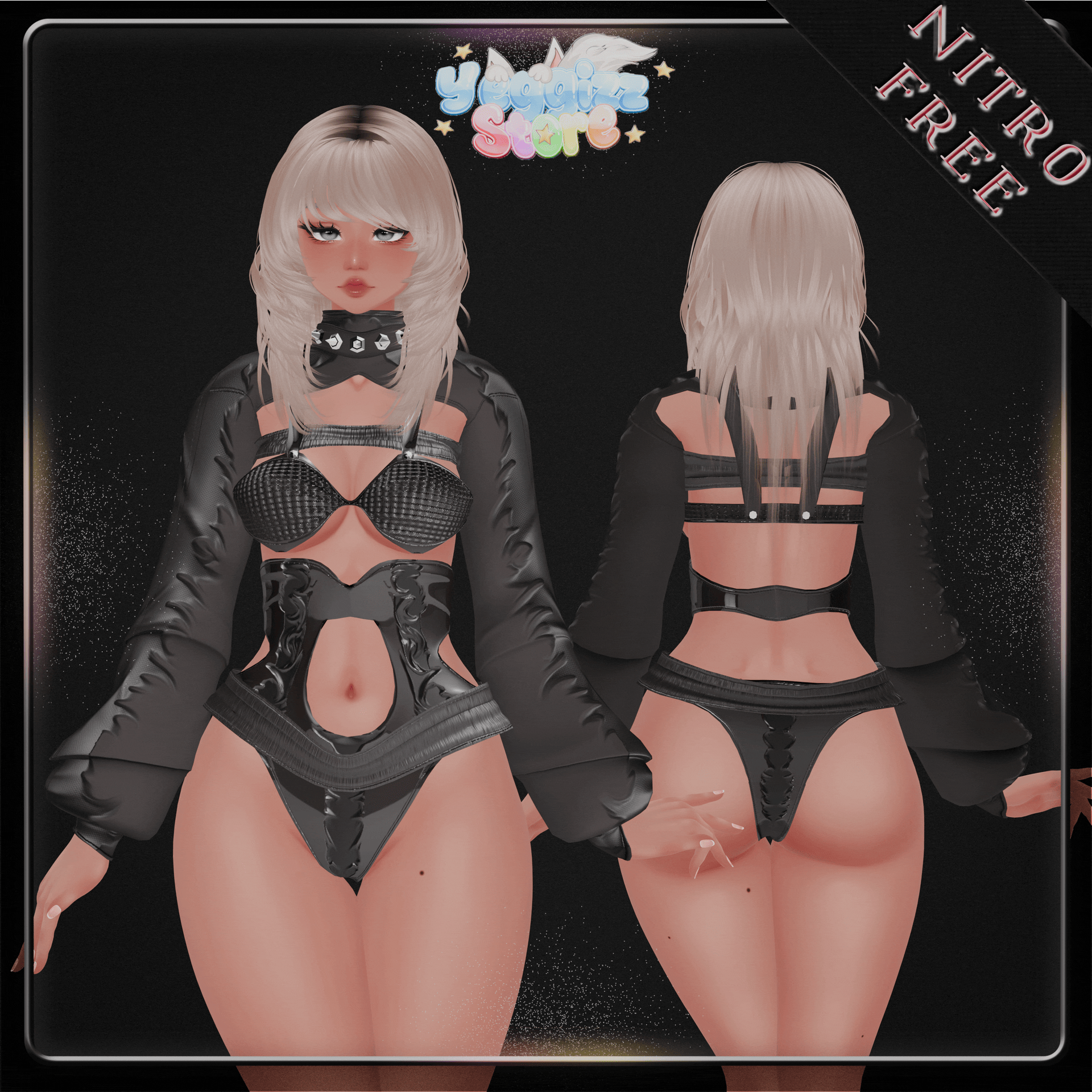 Racer Outfit | Nitro Free!