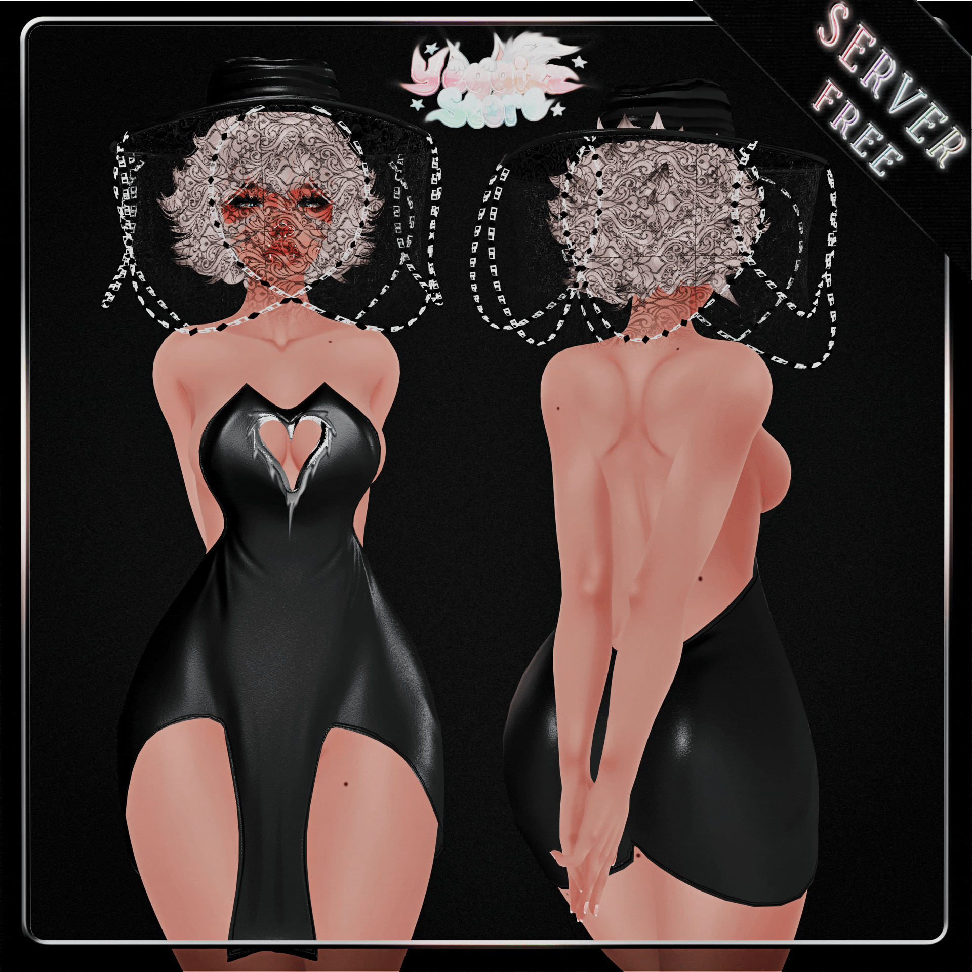 Unveil Miss Outfit | Server Free