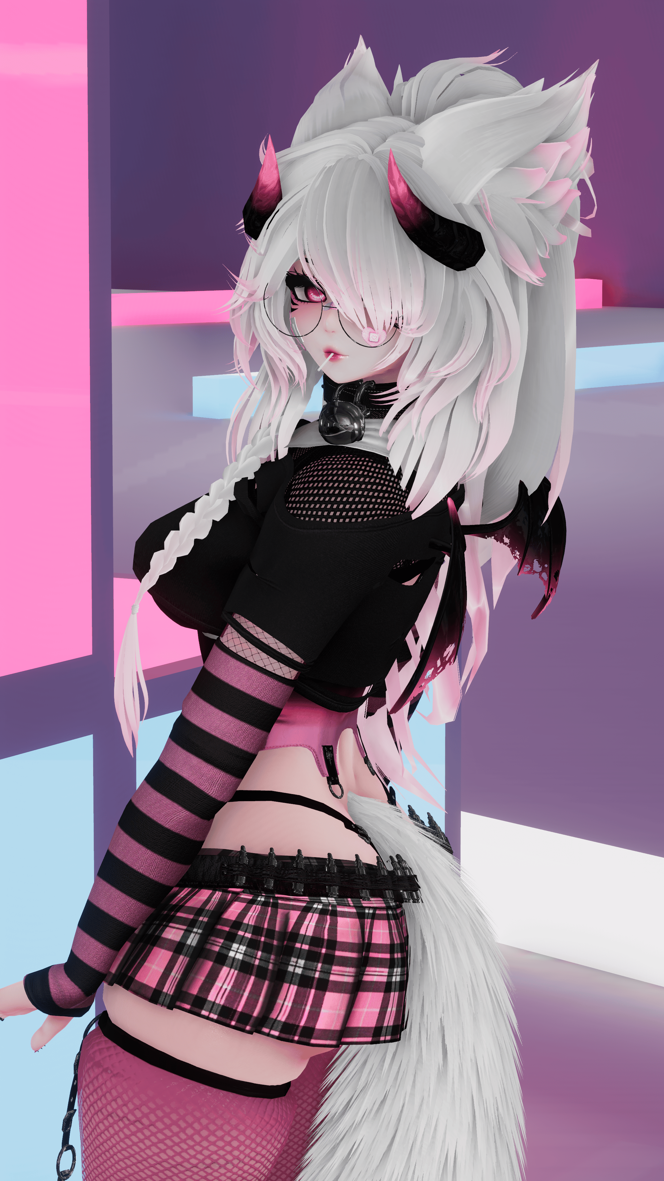 NYLA | VRCFT